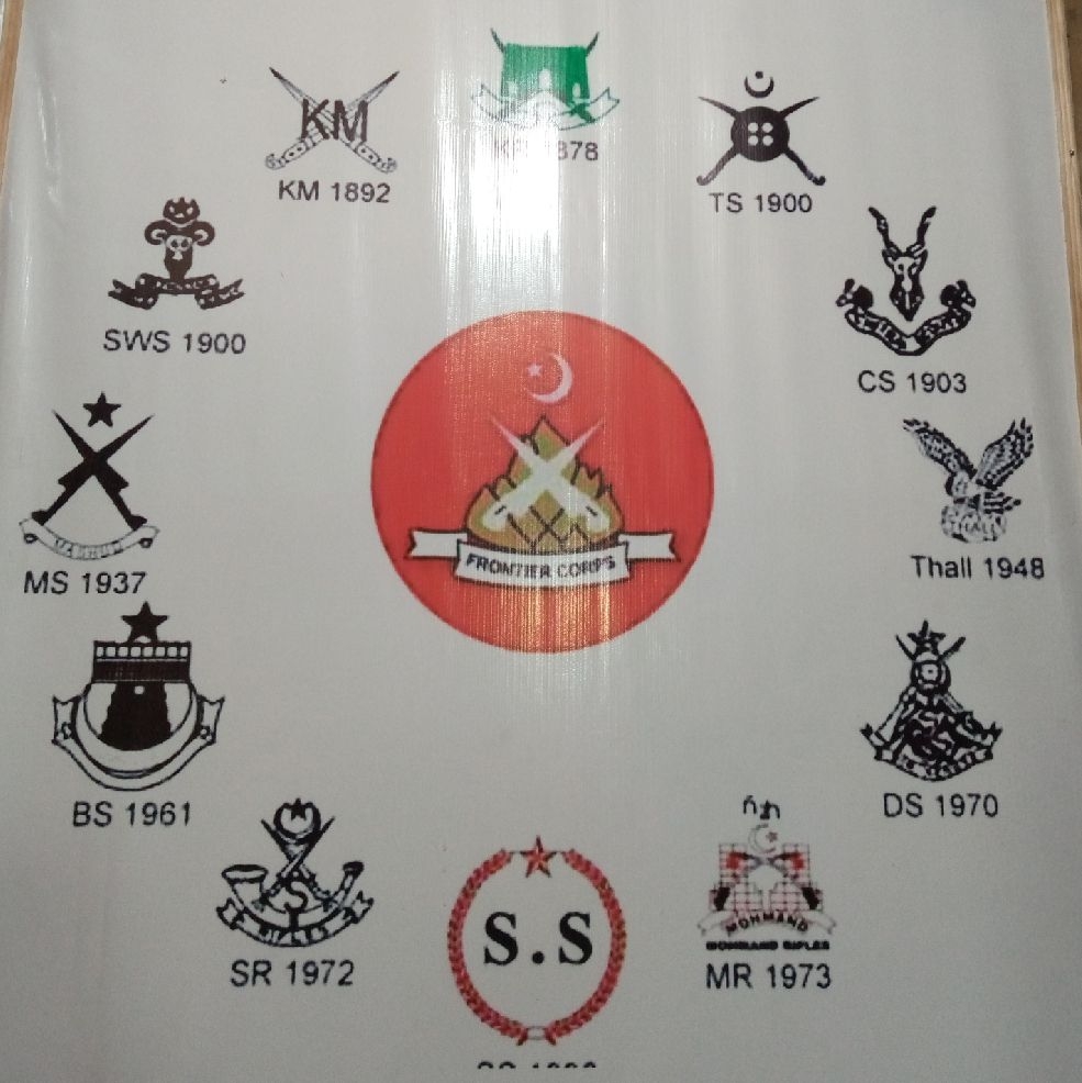 International Badge And Shields Maker | Peshawar