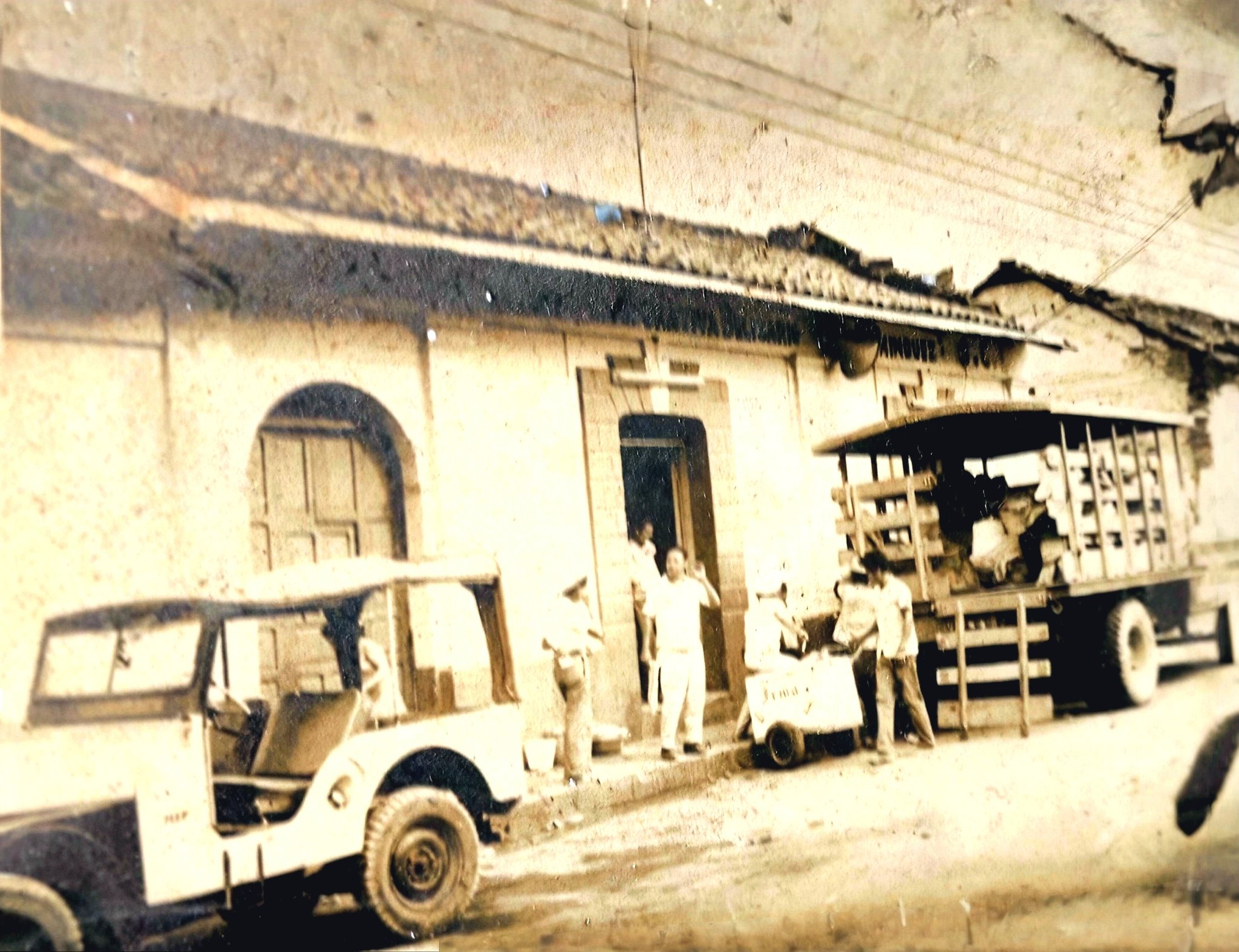 1960 Y 45 Norte