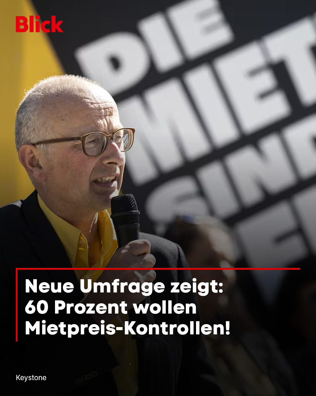 Blick - 🏠👀 Der Mieterverband will mit einer neuen Initiative die Rechte ...