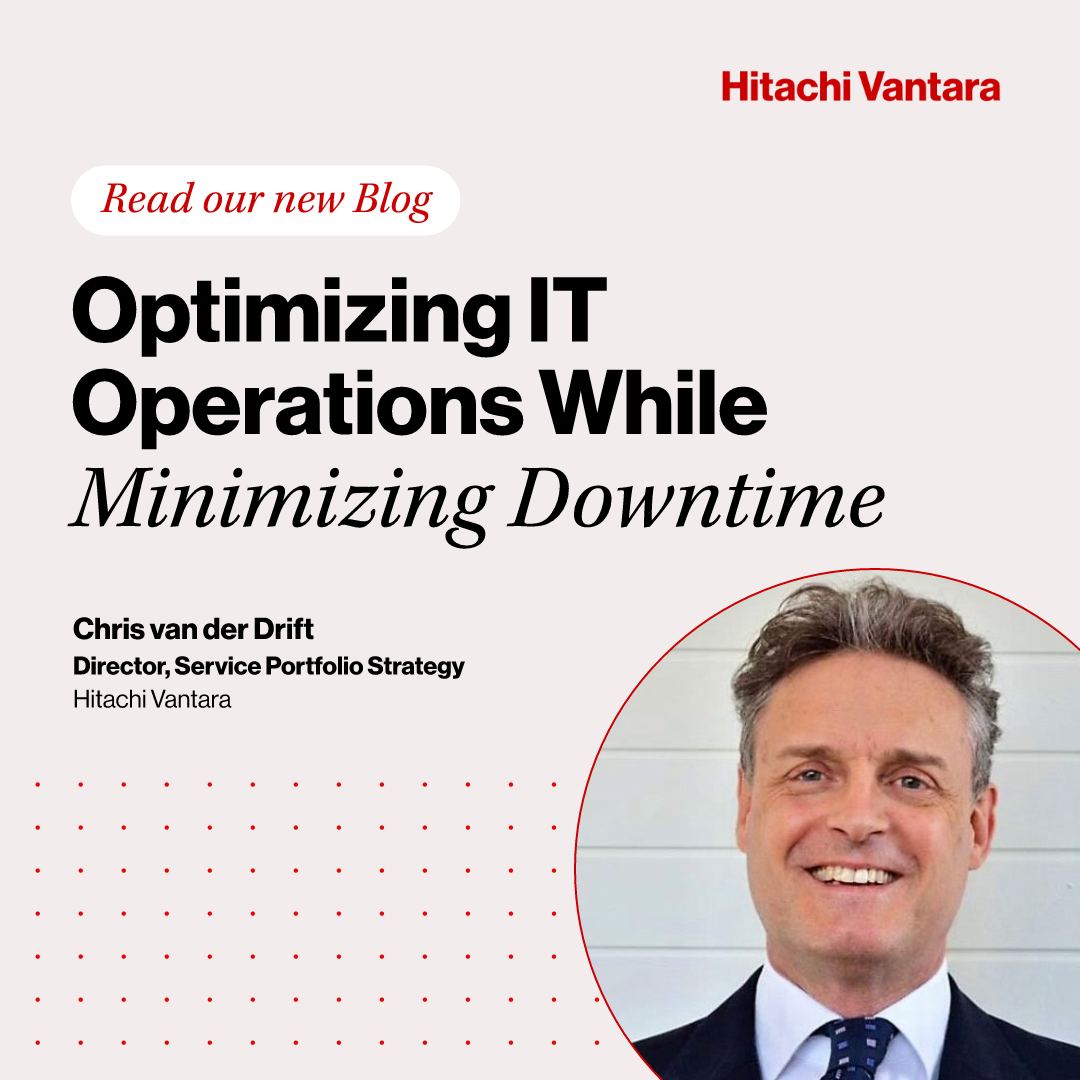 Hitachi Vantara | Santa Clara CA