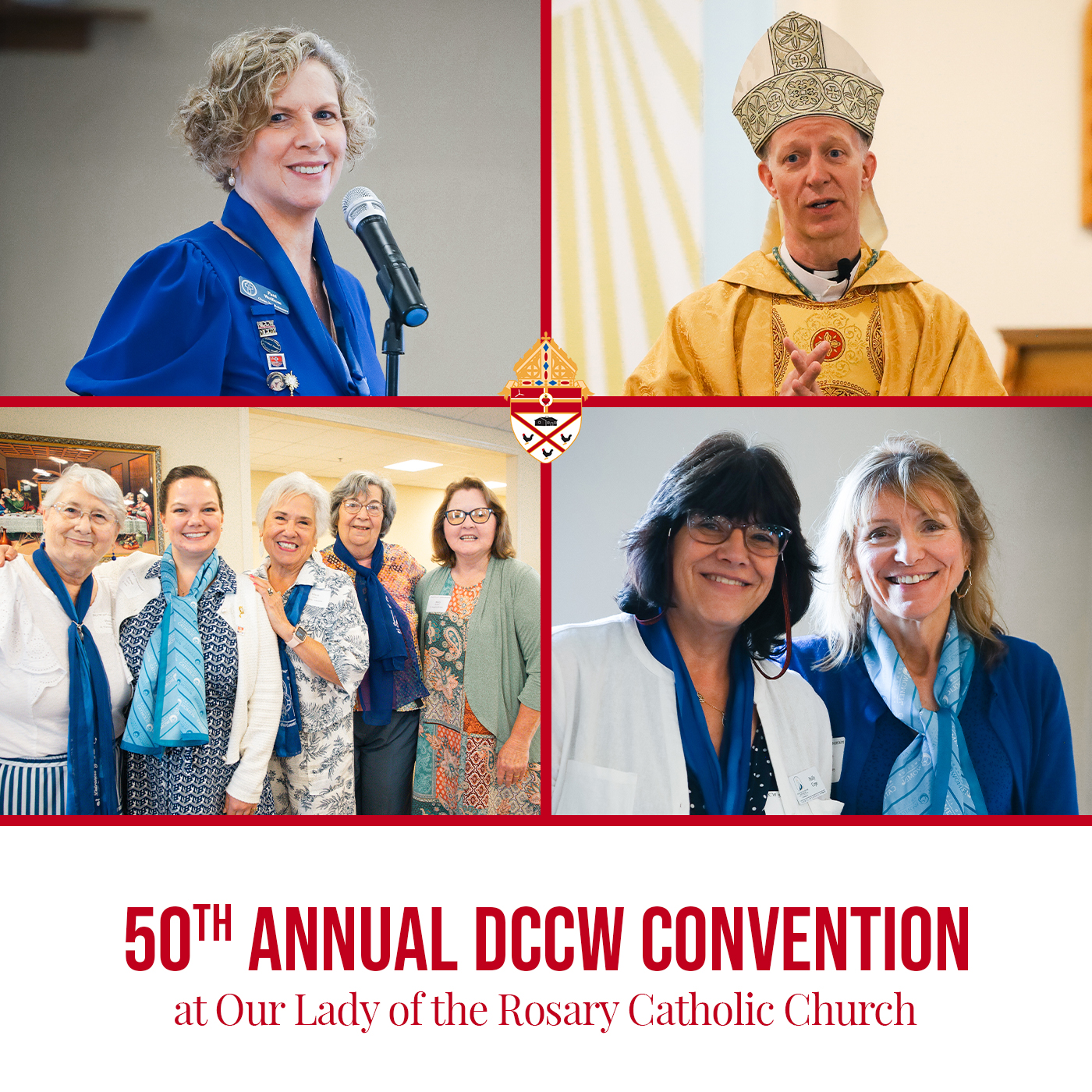 Diocese of Pensacola-Tallahassee - Join in our excitement as we ...