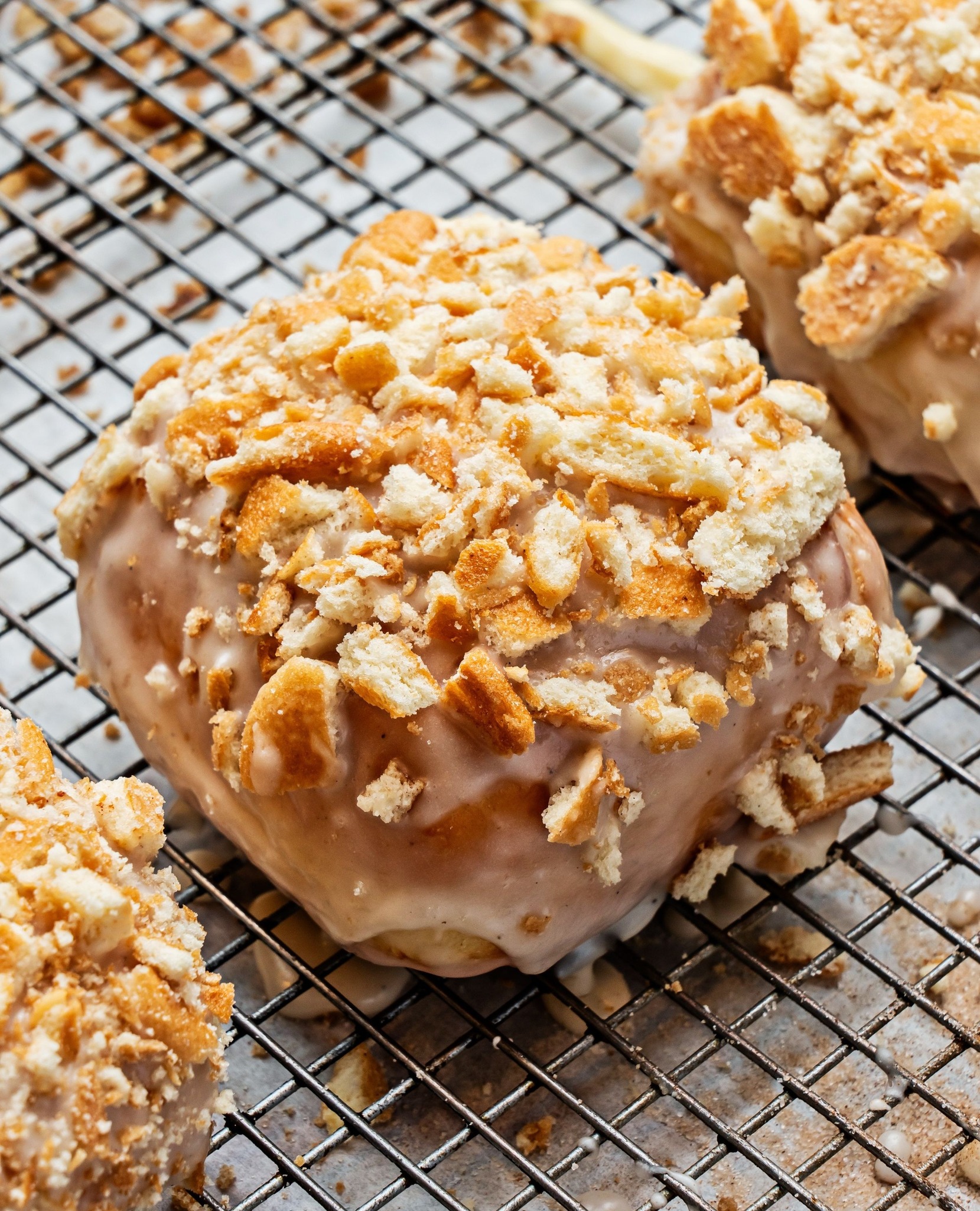 Drivin' me bananas!🐒⁠ ⁠... - Astro Doughnuts & Fried Chicken | Facebook