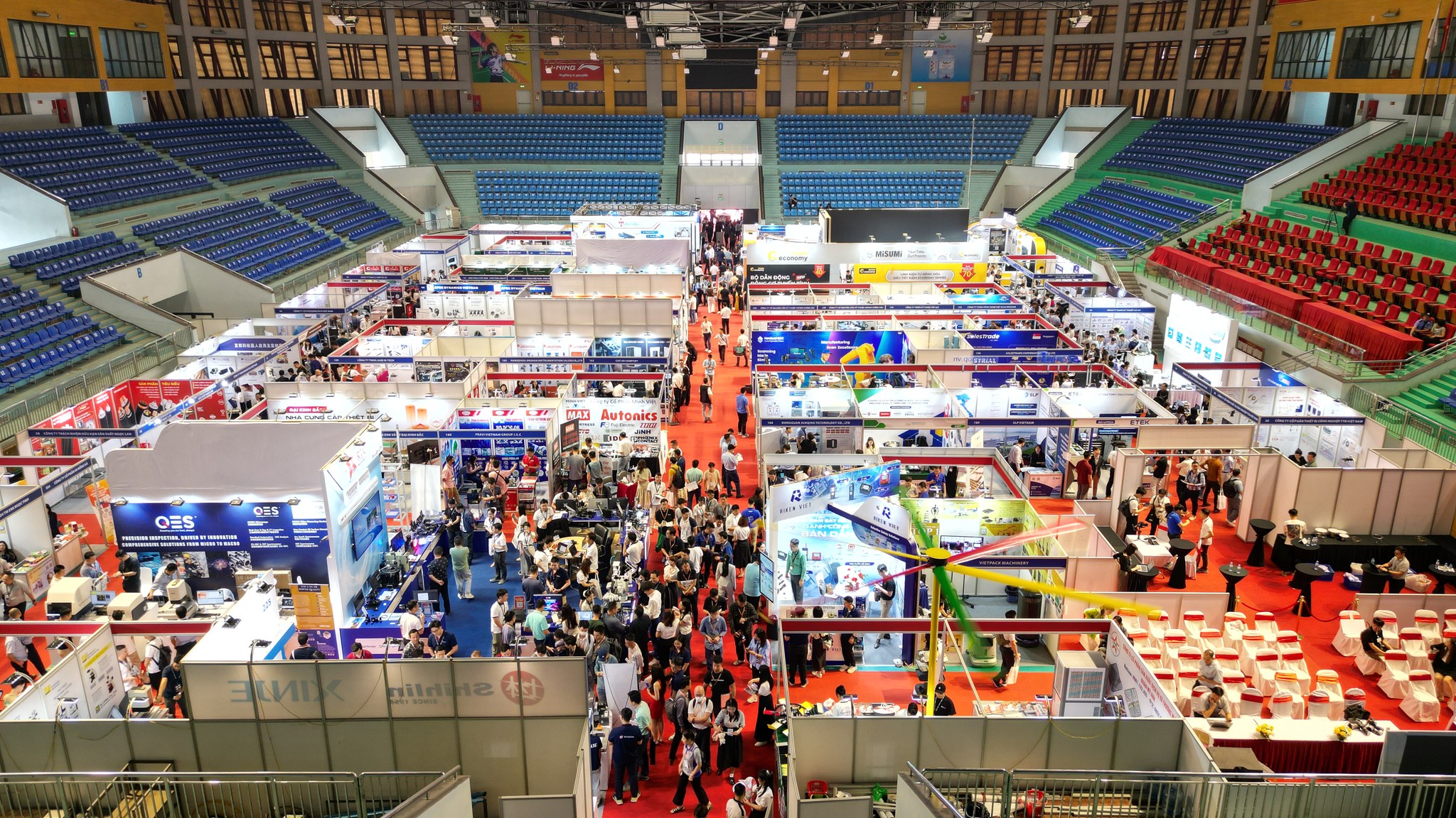 VIMF-Vietnam Industrial & Manufacturing Fair | Bac Giang