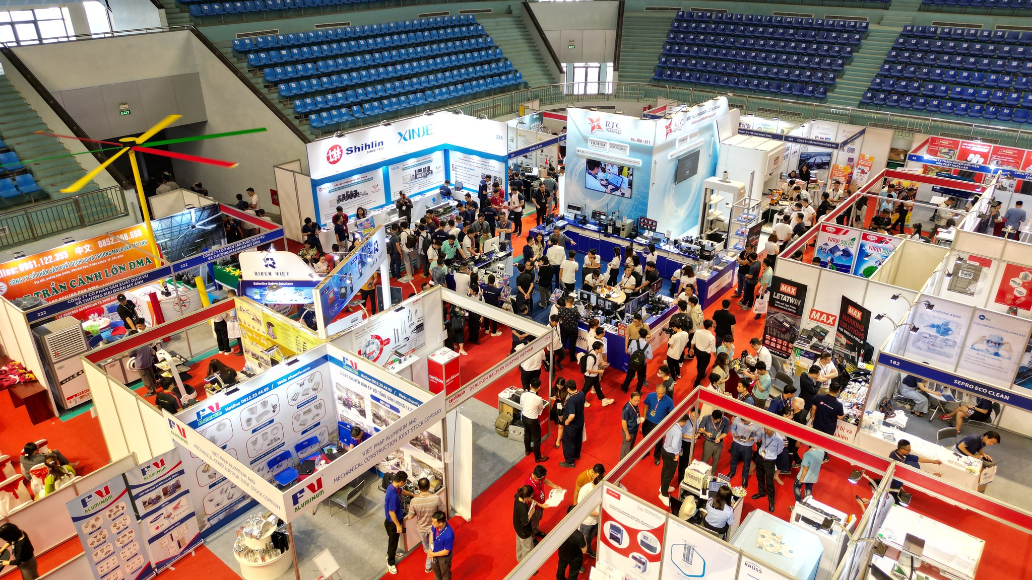 VIMF-Vietnam Industrial & Manufacturing Fair | Bac Giang
