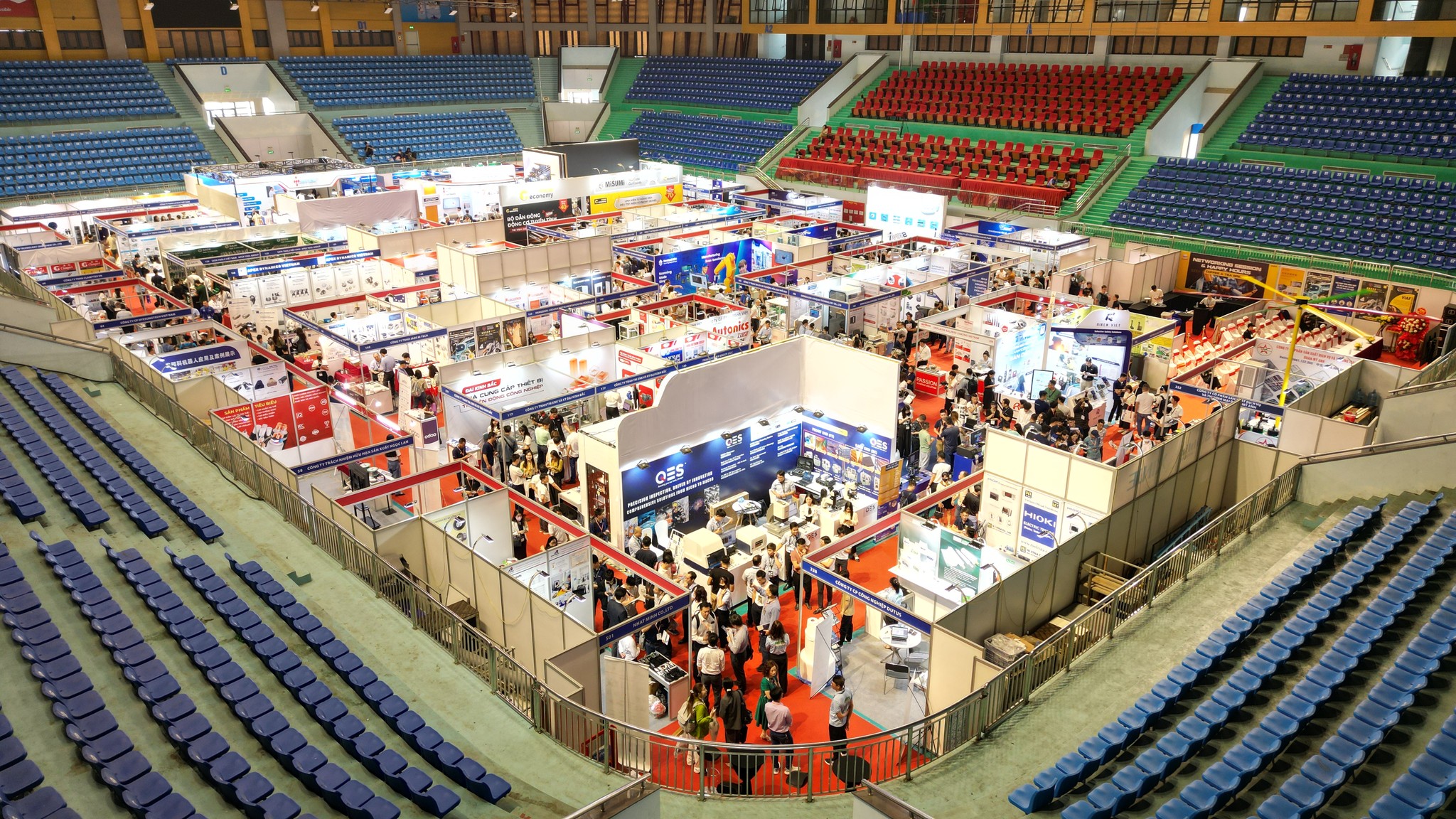 VIMF-Vietnam Industrial & Manufacturing Fair | Bac Giang