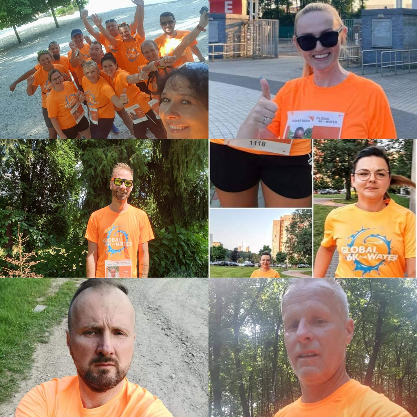 Magna Formpol Running Team