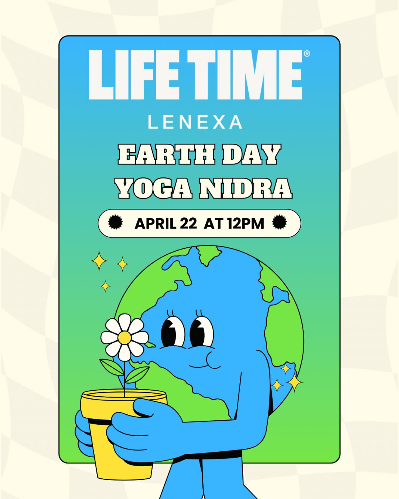 Life - This Earth Day, take a moment to ground yourself. Join us for a ...