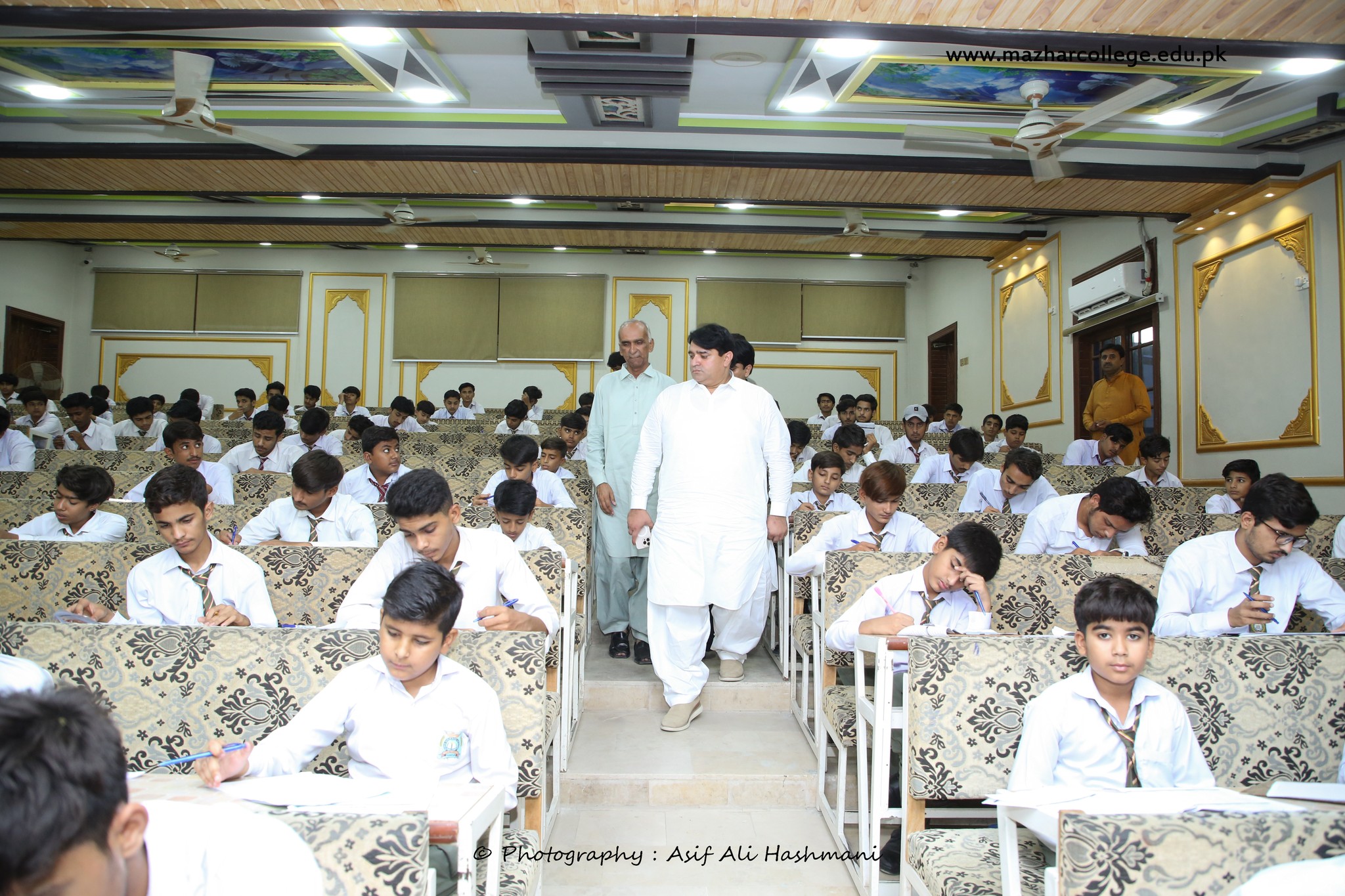 Mazhar - Worthy Managing Director Mazhar School System Doctor : Altaf ...