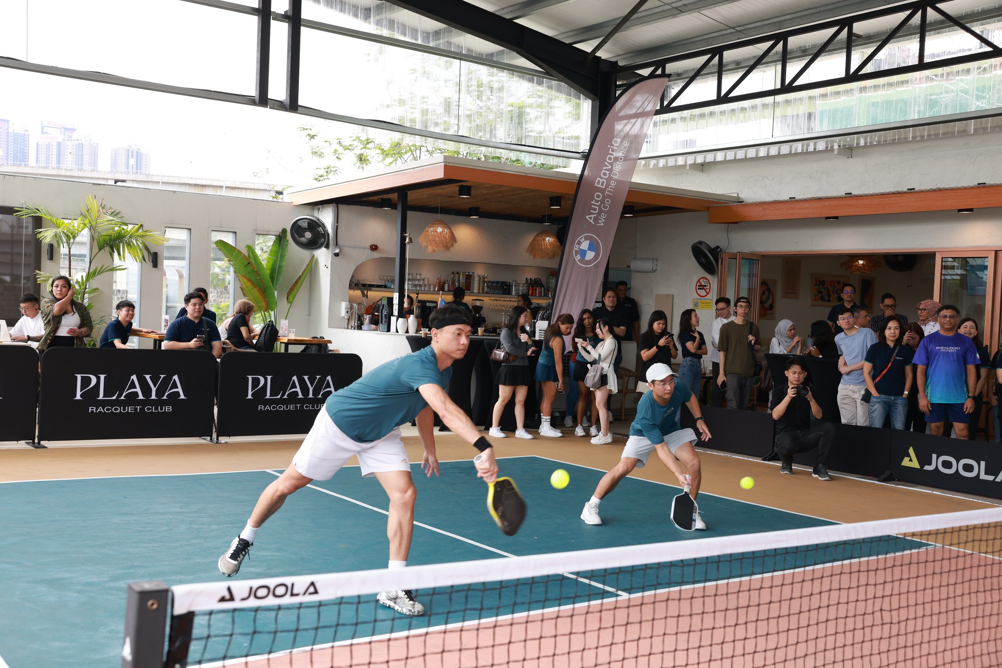 Paramount Property has launched the... - SportsWorld Malaysia | Facebook