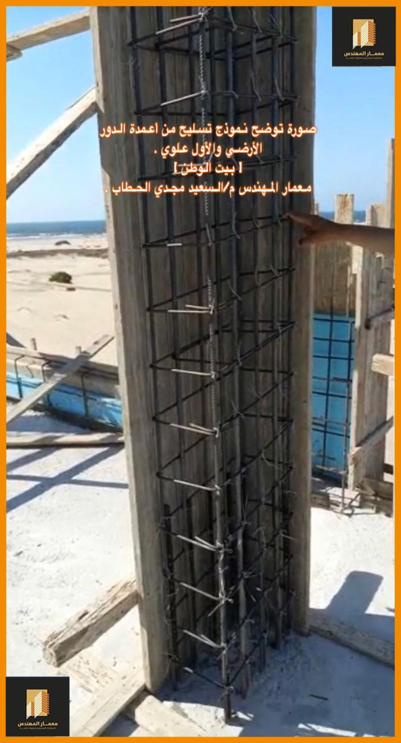 معمـــــــــار المهنــــــدس للإنـشـاء و التعمير | Dumyat al Jadidah