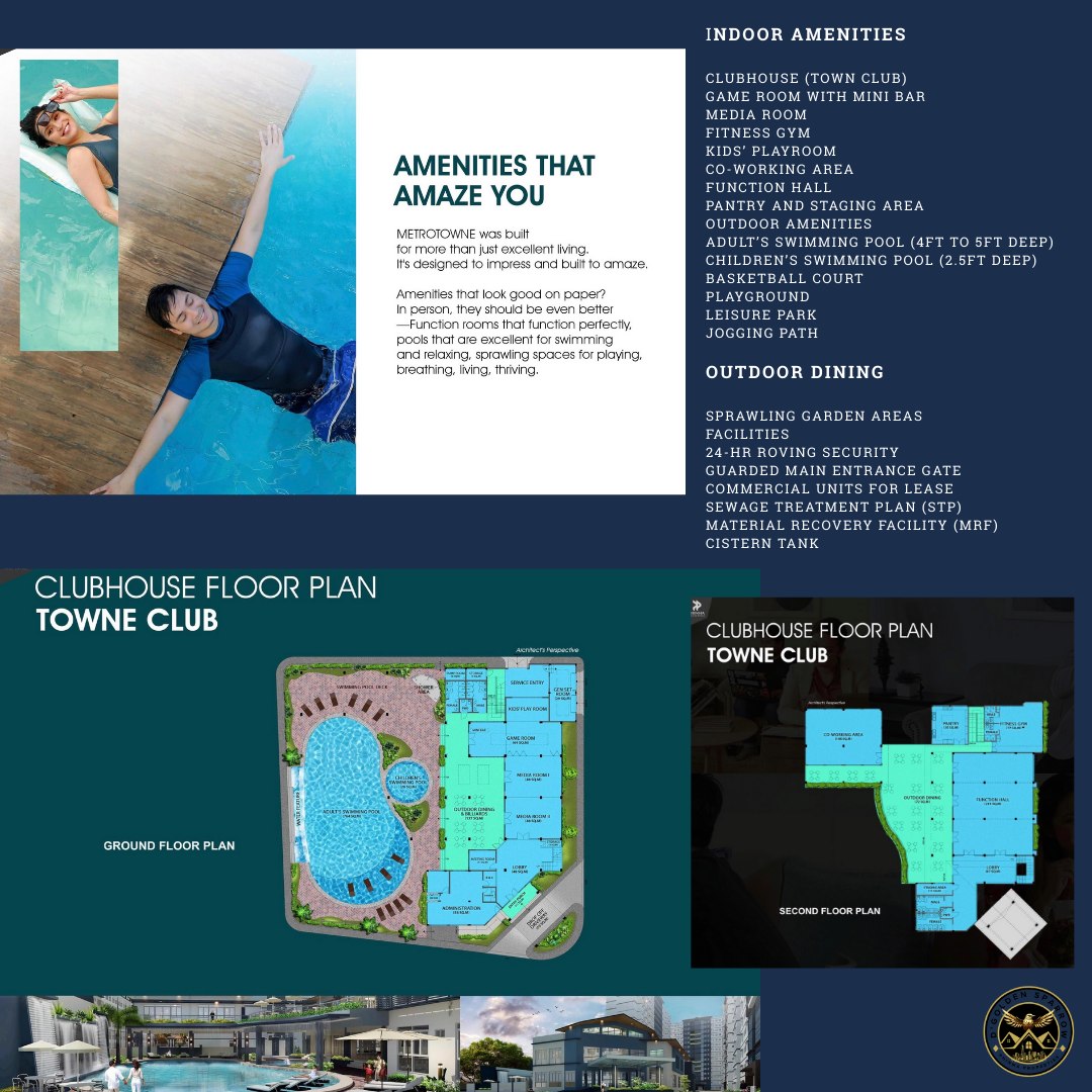 Picture of 𝐌𝐞𝐭𝐫𝐨𝐭𝐨𝐰𝐧𝐞 - 💰 Understanding Condo Fees. 💰 What are association dues ...