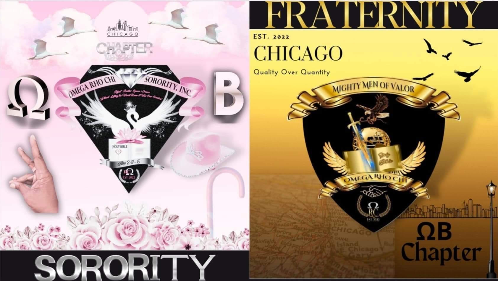 Omega Beta Chicago Chapter | Chicago IL