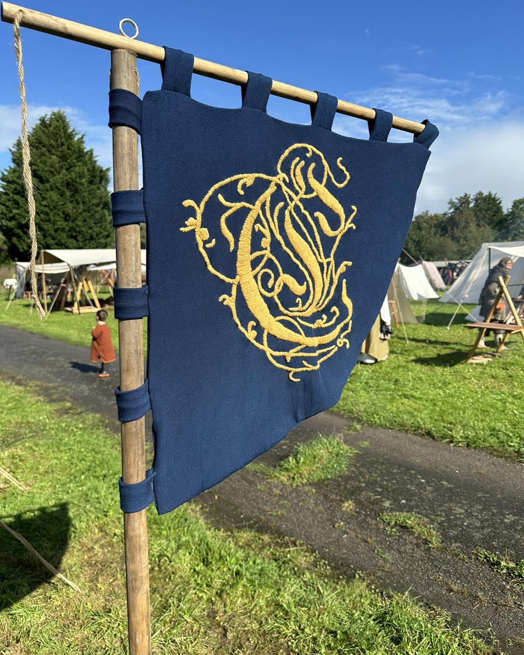 Classic - Classic Fabrics is at wilde_furda_middeleeuws_event As soon ...
