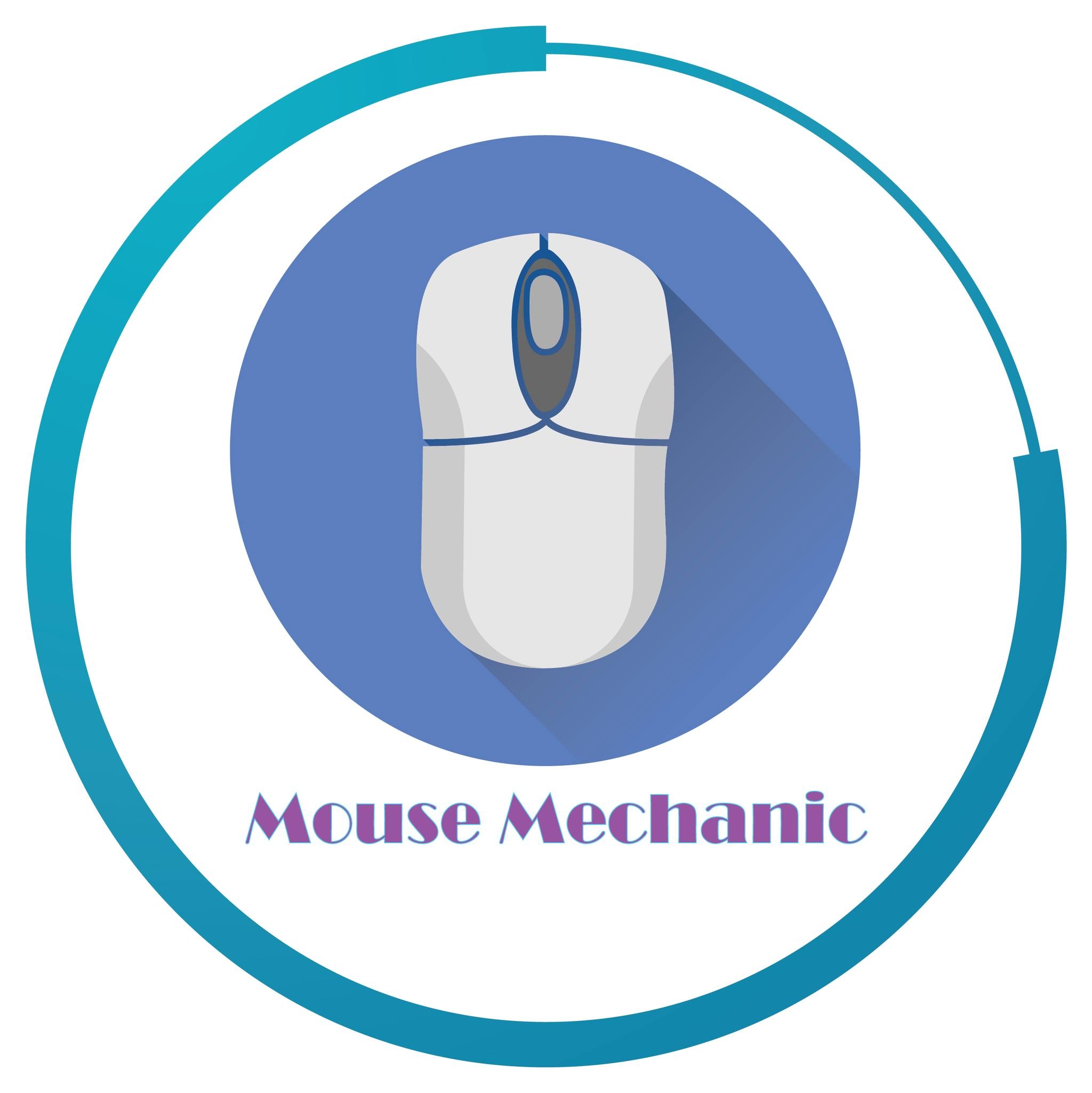 Mouse - TTC RED Encoder Installed On 