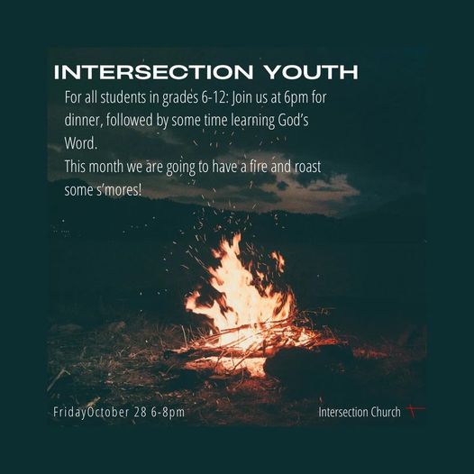 Intersection Church Youth | Gettysburg PA