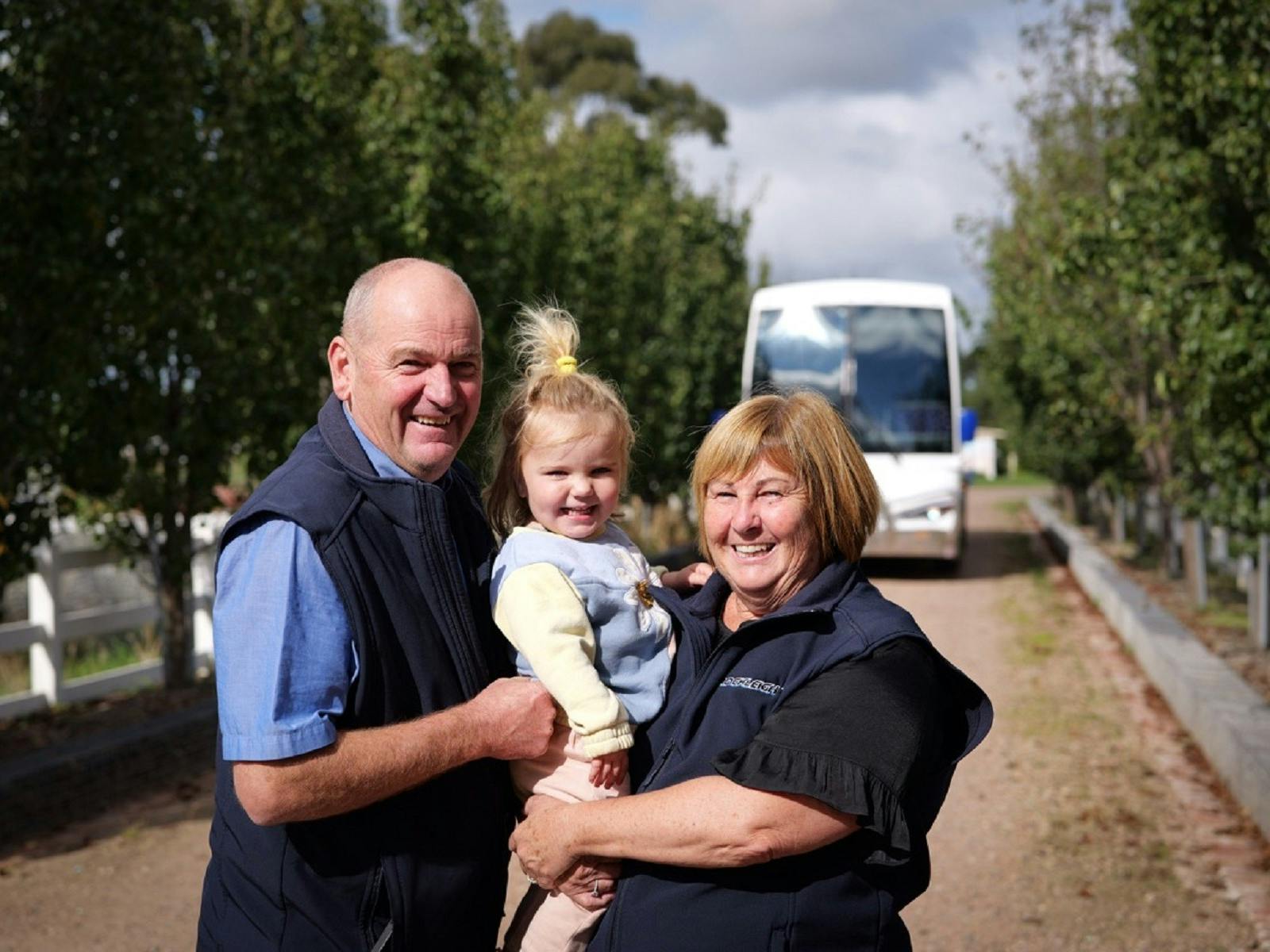 Rockleigh Tours - 🎉🚌 Happy 60th Birthday, Laurie! 🎂... | Facebook
