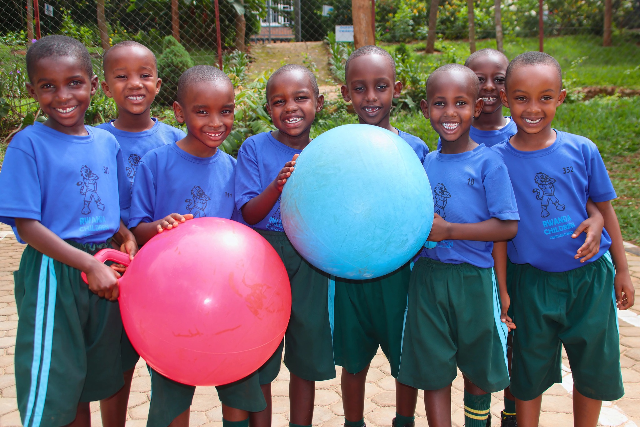 Rwanda Children... - Rwanda Children Christian School