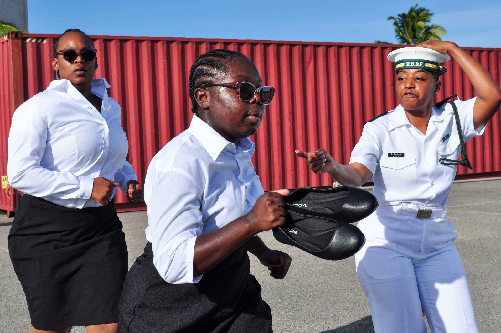 Royal Bahamas Defence Force... - Royal Bahamas Defence Force