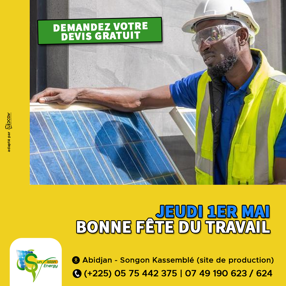 SunVision Energy | Abidjan Abidjan