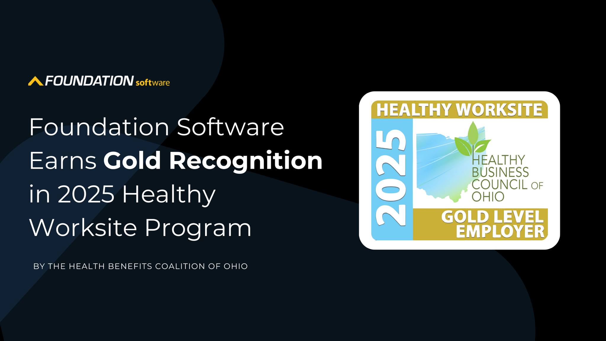 Foundation - Foundation Software has been recognized with the Gold ...