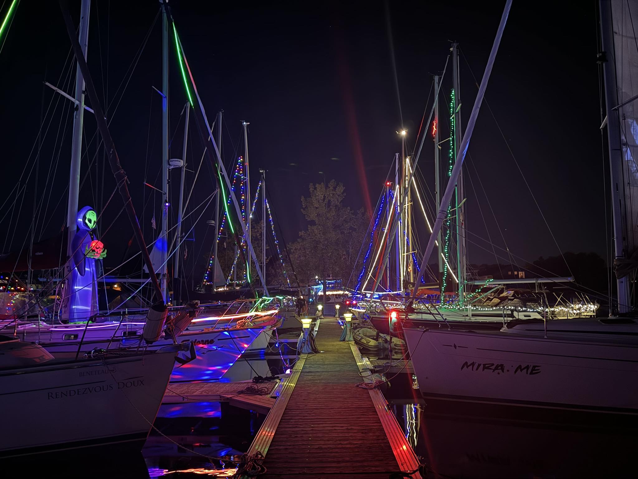 Rouses Point Yacht Club inc. | Rouses Point NY