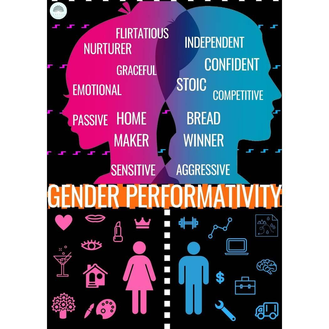 Concept Of Gender Performativi Ty Prastigh Foundation Facebook