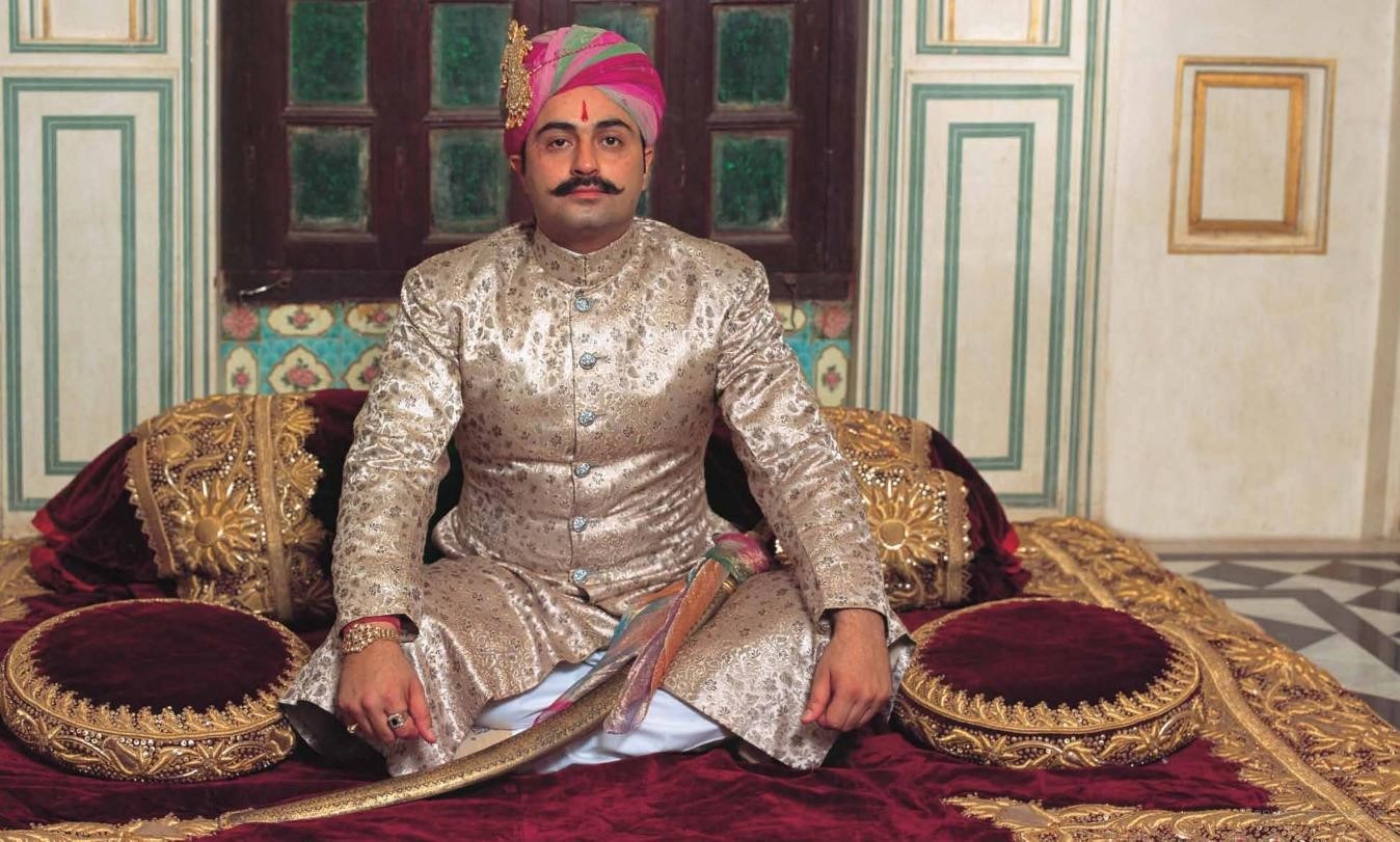 Royal - Chhatrala Yadupati H.H. Rukn-ud-Daula Maharajadhiraja Raj ...