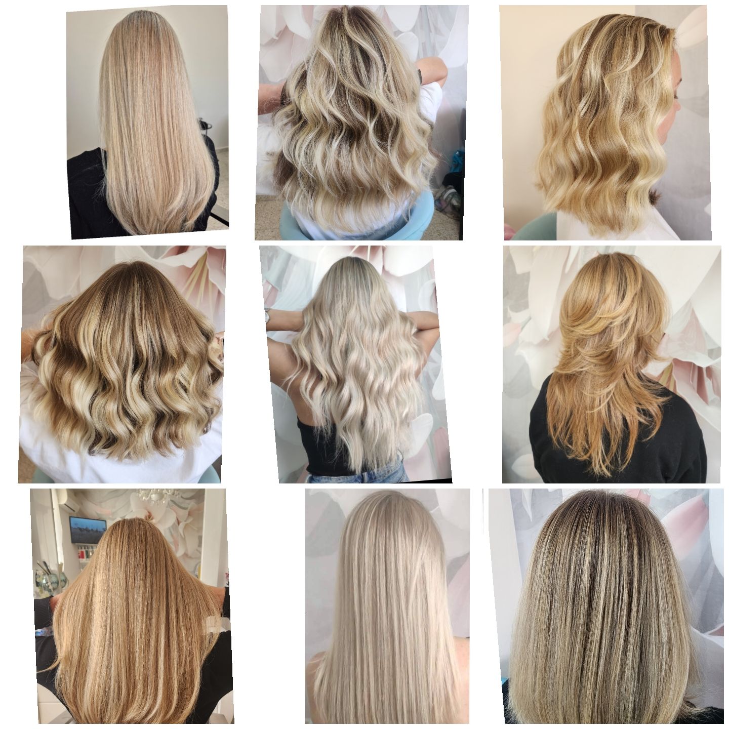 Maori Hair Design - מה אתם חושבים על שקד? היא ככה רצינית ביום יום או ...