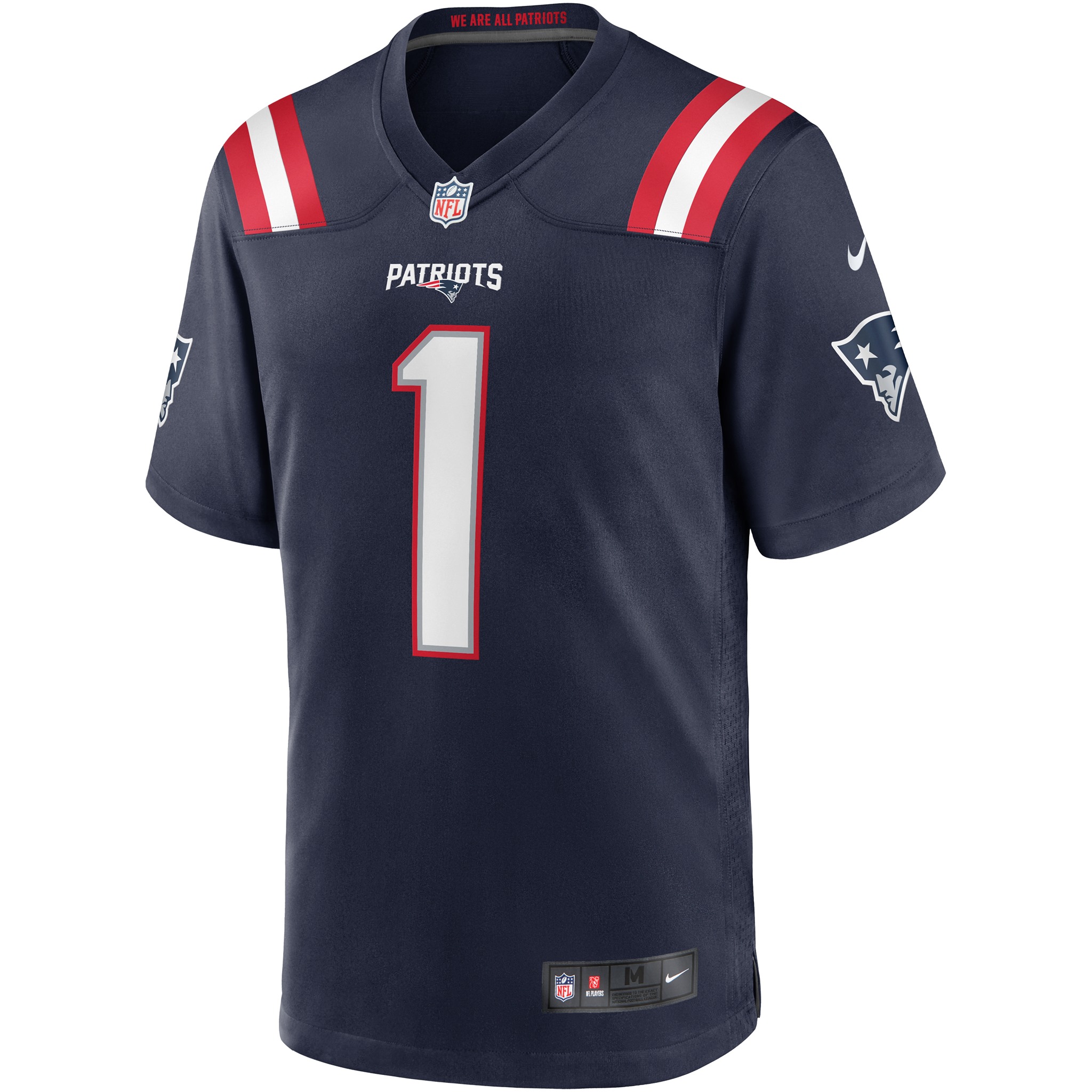 Product Update! Nike Game Navy Jerseys w/ SB LX Patches are