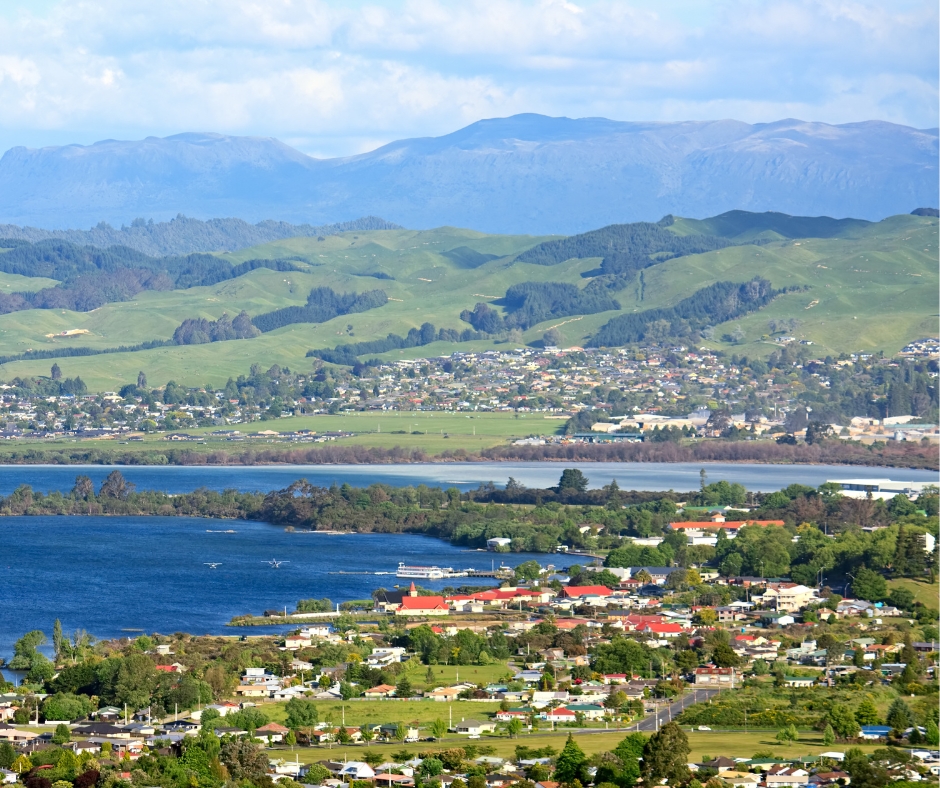 Rotorua - Rotorua is emerging as a prime spot for property investment ...