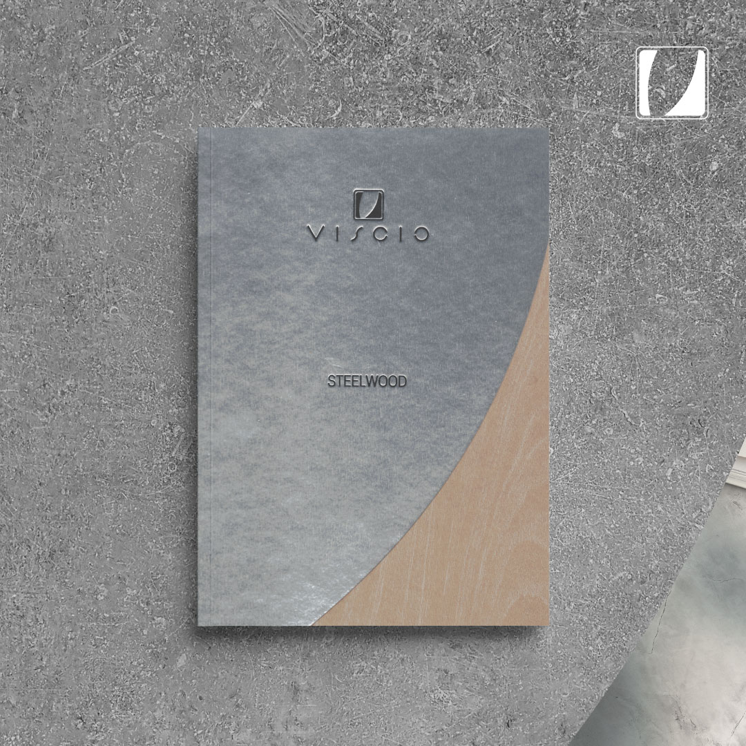📣 Catalogo Steelwood 2024 di Viscio... - Viscio Urban Design