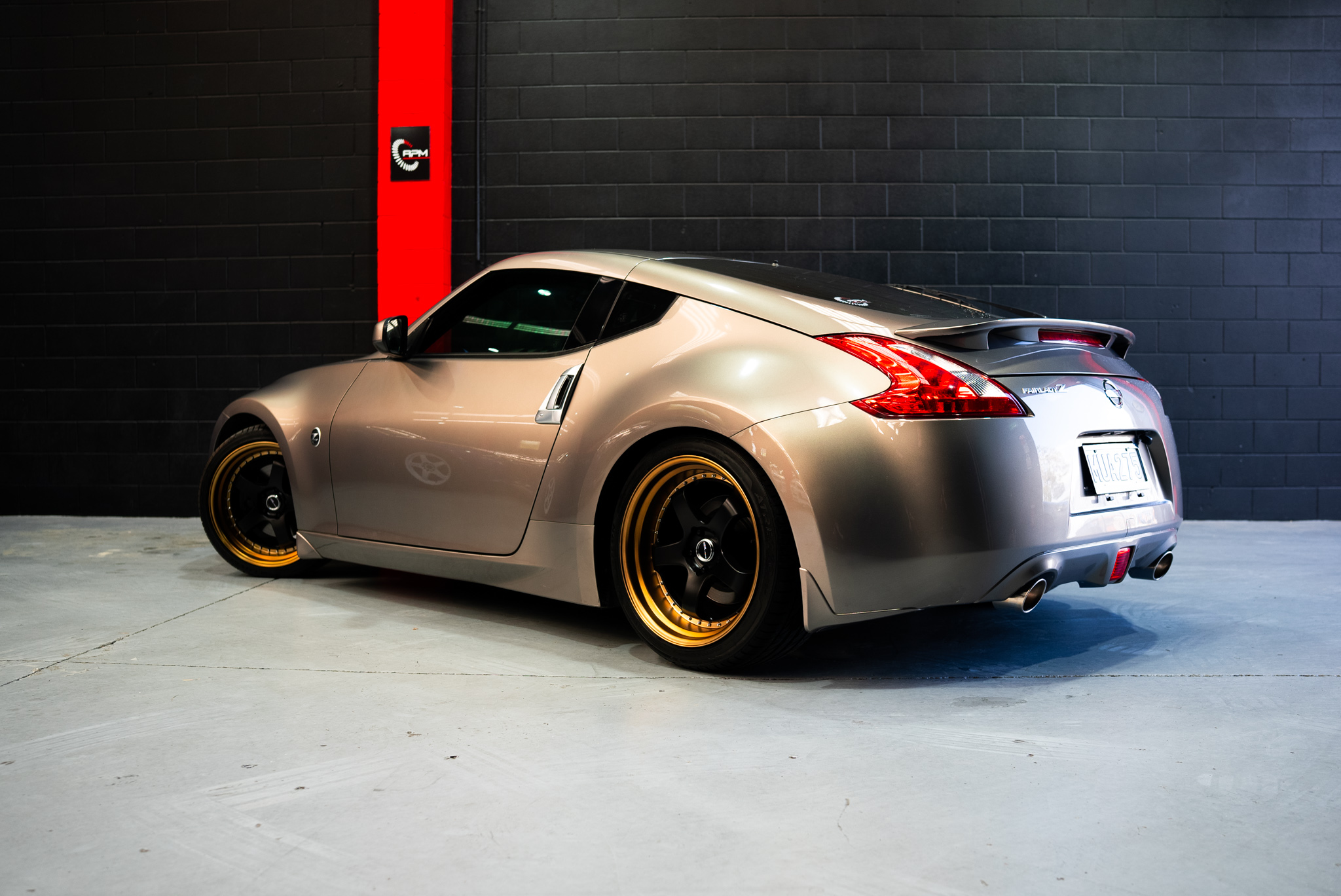 READY STOCK] Brand New Nissan Fairlady Z Version ST (MT) A high