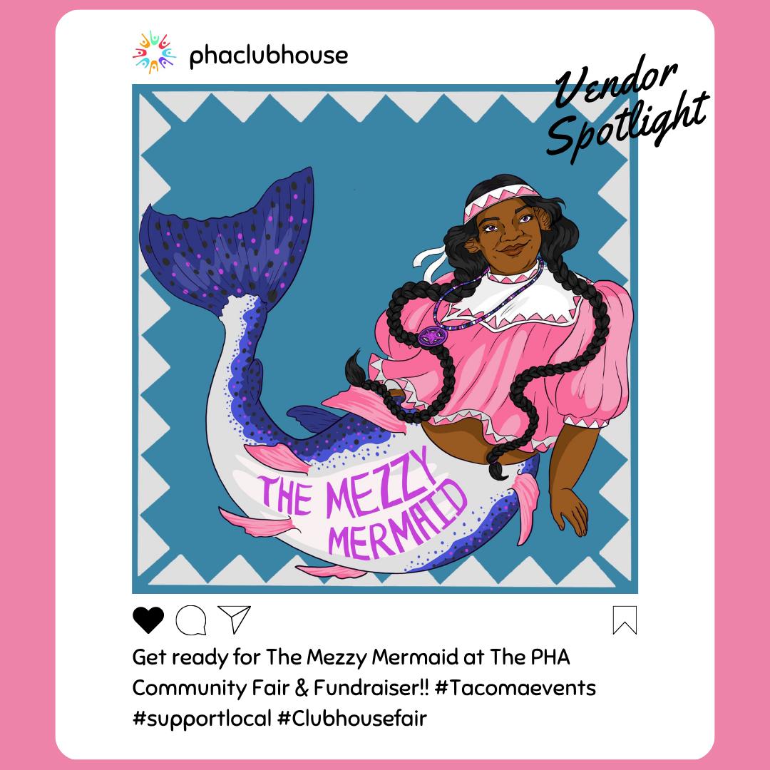 PHA - Take a Look at Our Vendor Spotlight: The Mezzy Mermaid is an ...