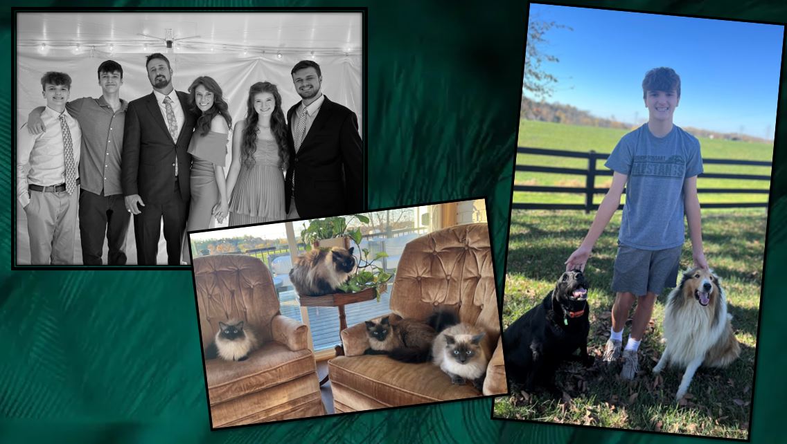 St - St. Philip Family Spotlight Introducing the Ollberding Family. In ...