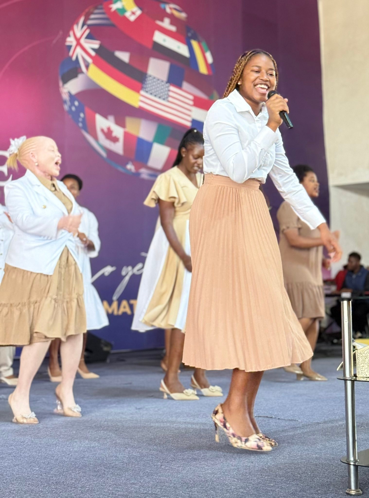 ZAOGA... - ZAOGA Braeside Christian Centre International