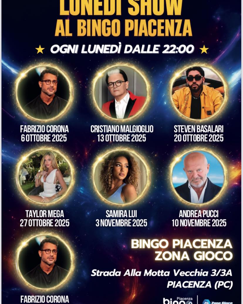 Schermata di registrazione Zonagioco bingo