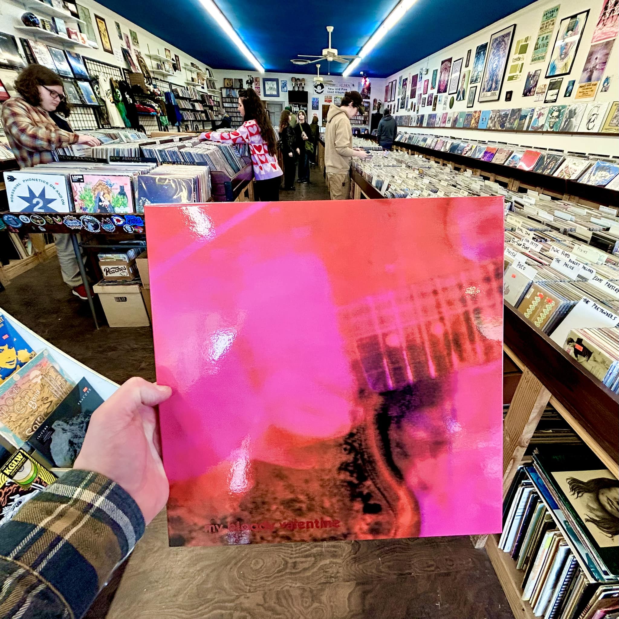 celebrating 10 years since the release of the mbv album my bloody