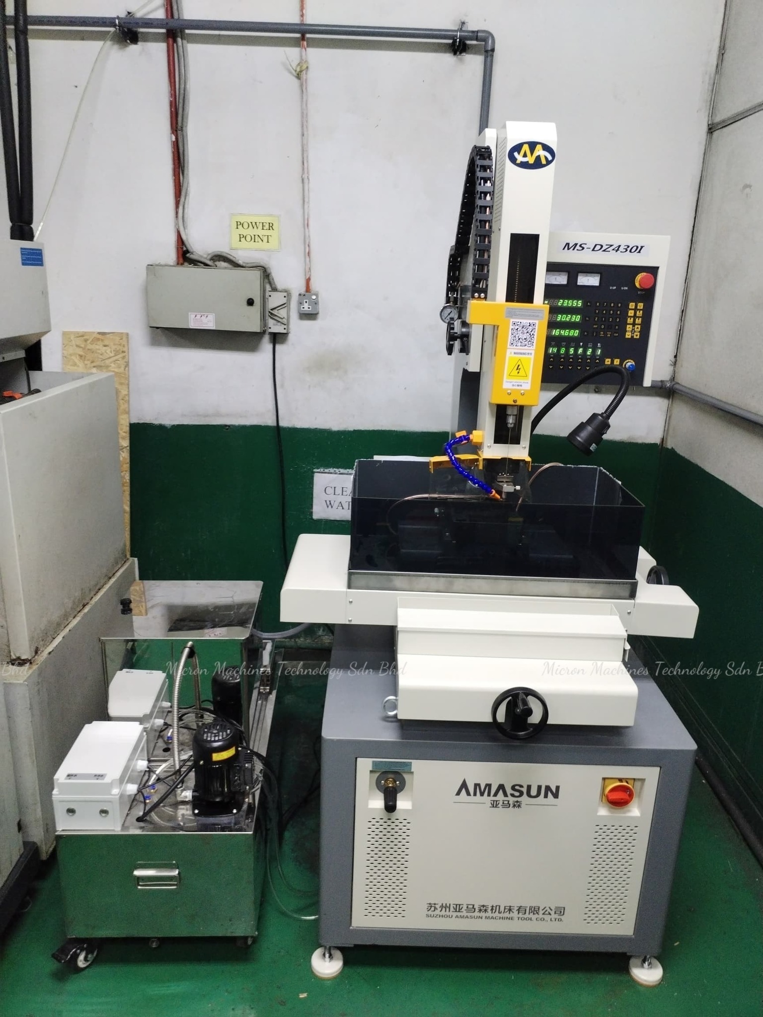 Micron Machines Technology Sdn Bhd | Puchong