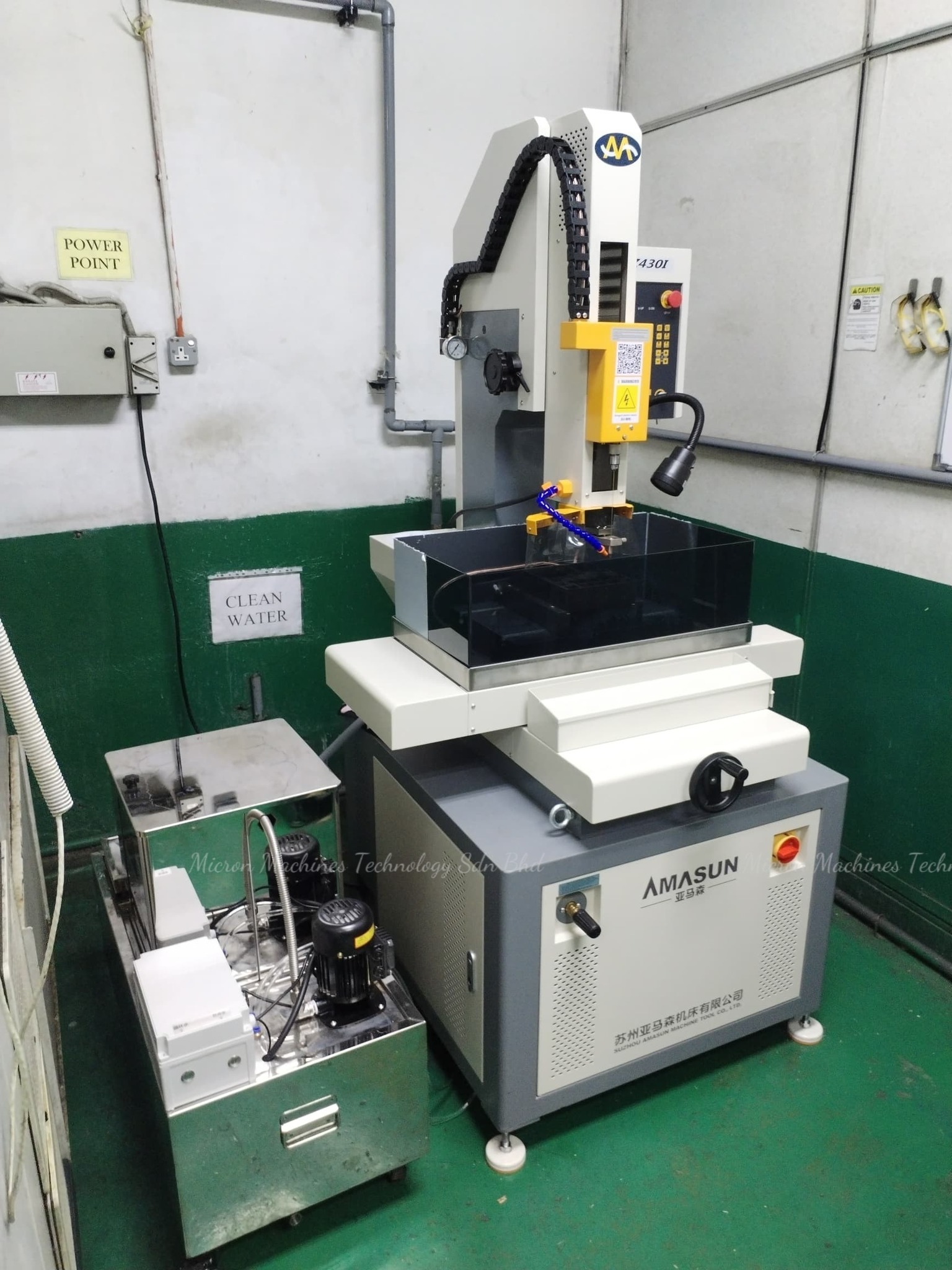 Micron Machines Technology Sdn Bhd | Puchong