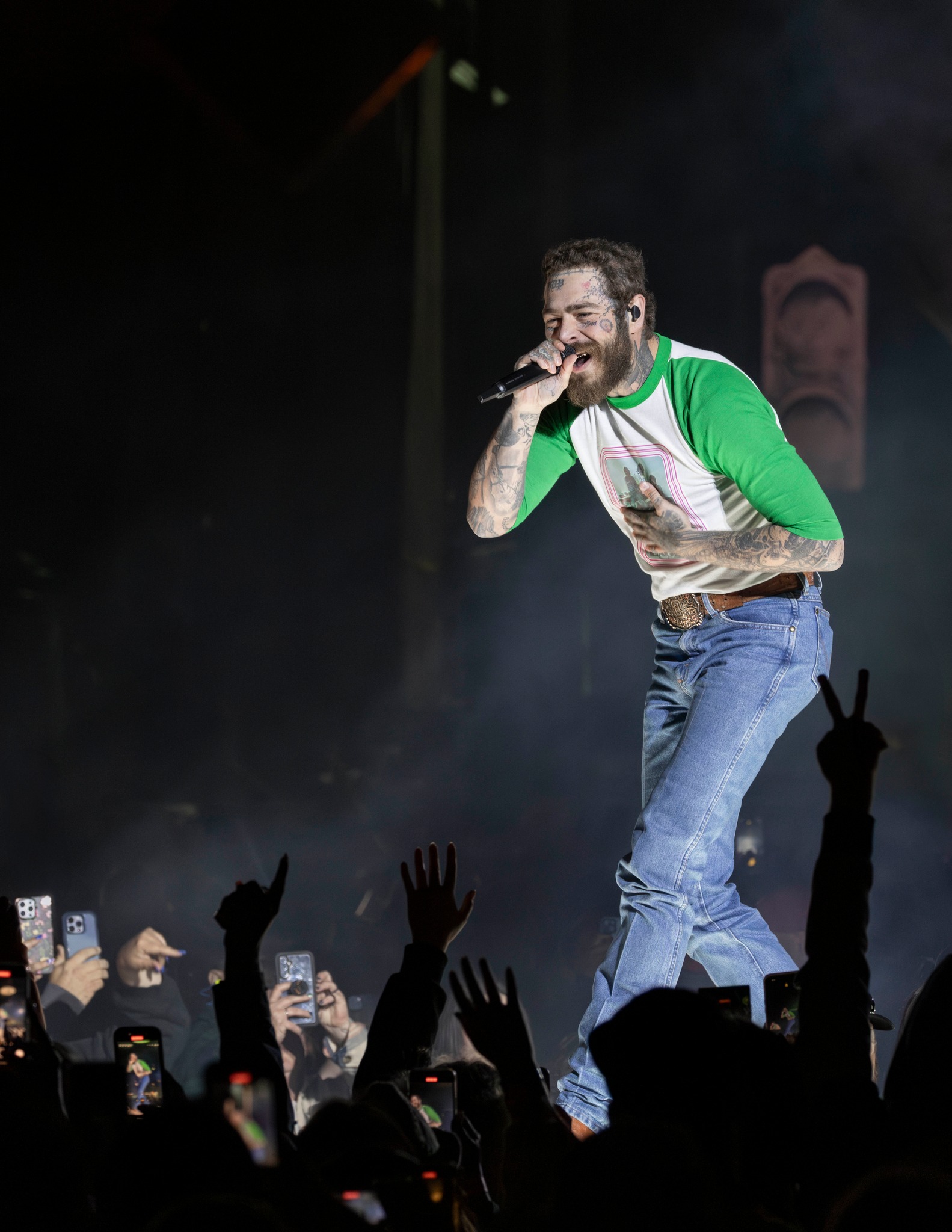 Post Malone, Jelly Roll and The BIG... - Citizens Bank Park | Facebook