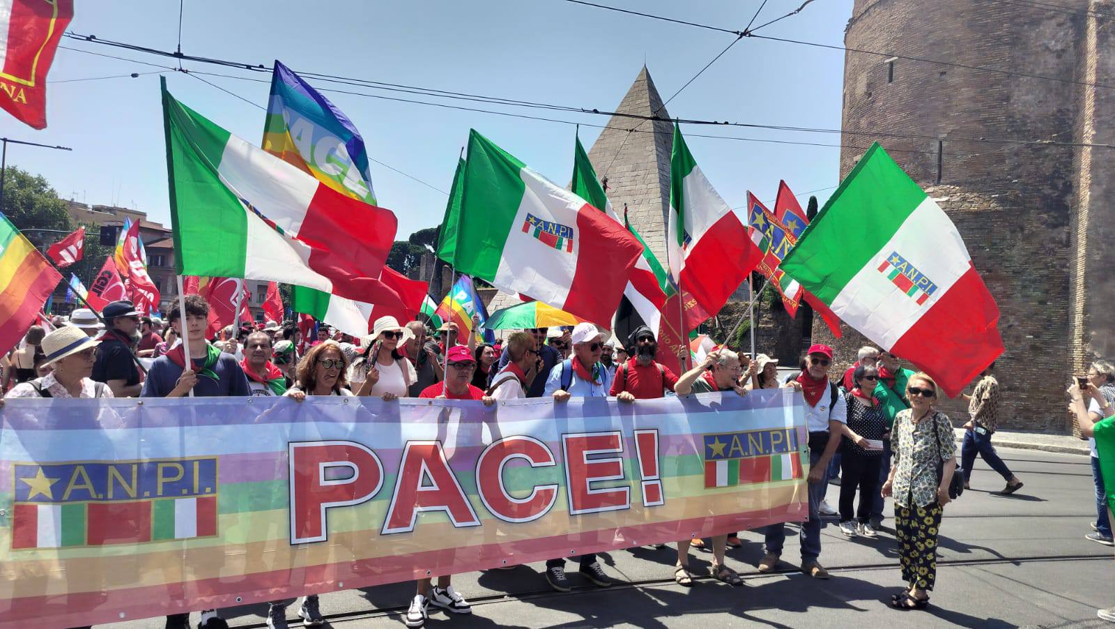 Anpi Sezione Appio Roma | Rome