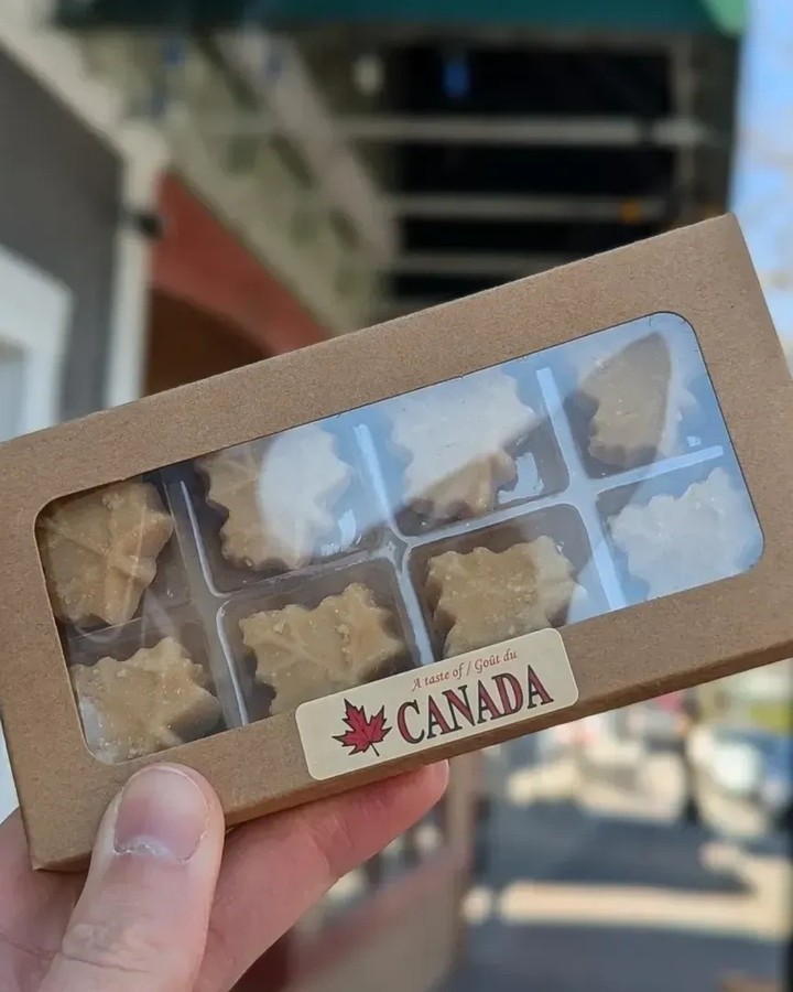 Maple Roch Pure... - Maple Roch Pure Canadian Maple Syrup
