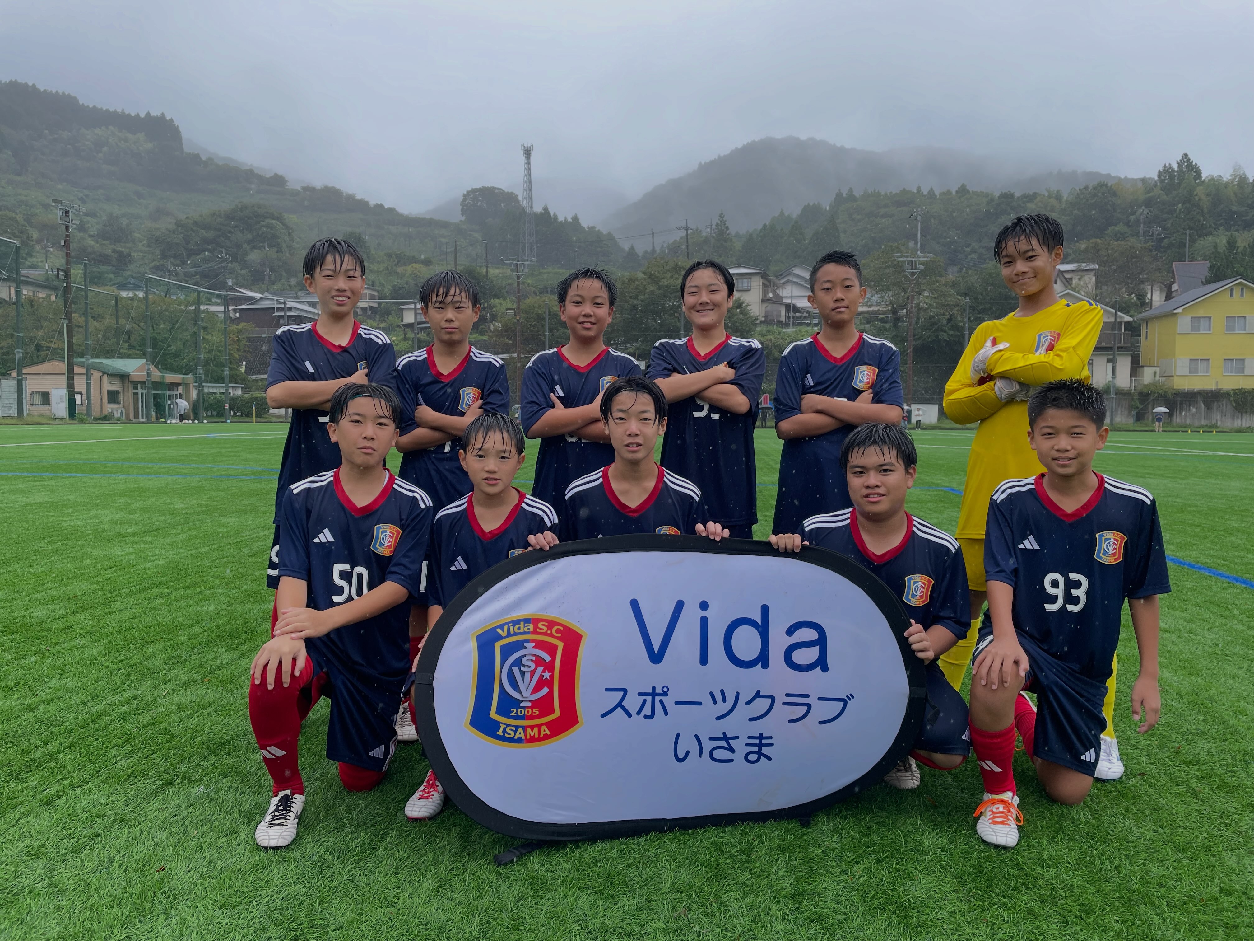 サッカー　vida sc isama セット vida_sc_isama | Zama-shi Kanagawa