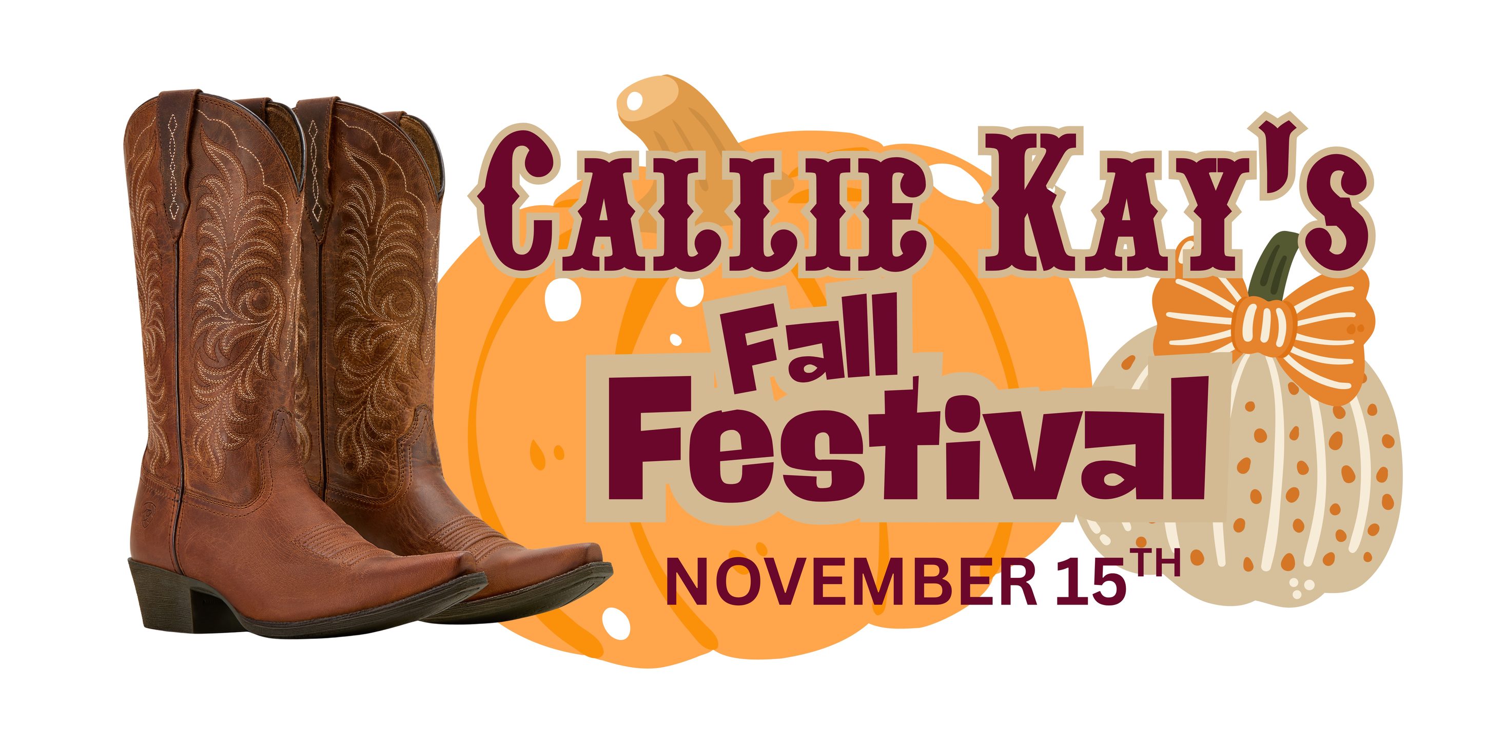 Callie Kay's Fall Festival