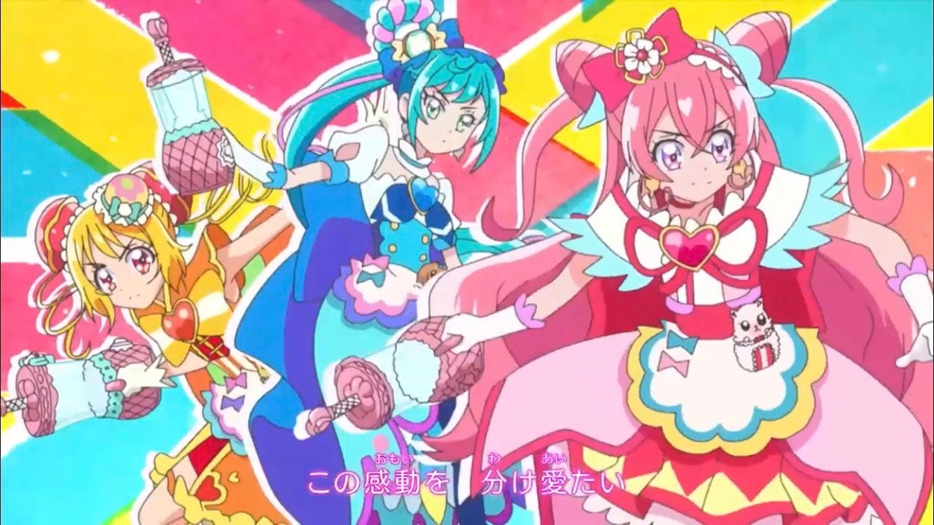 Pretty Cure Việt Nam... - Pretty Cure Việt Nam Universe