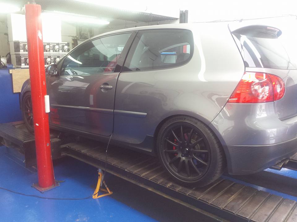 MK5 GTI 6MT AXX with BWJ k04... - R-Tech Performance Tuning | Facebook