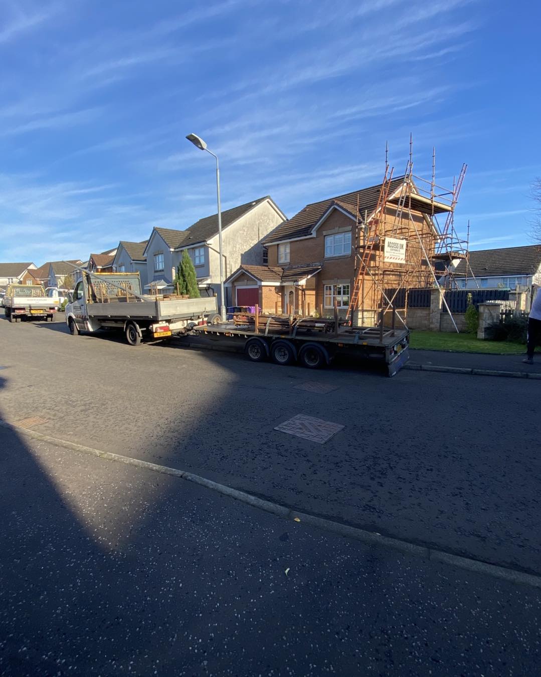 Access UK Scaffolding LTD | Kilwinning