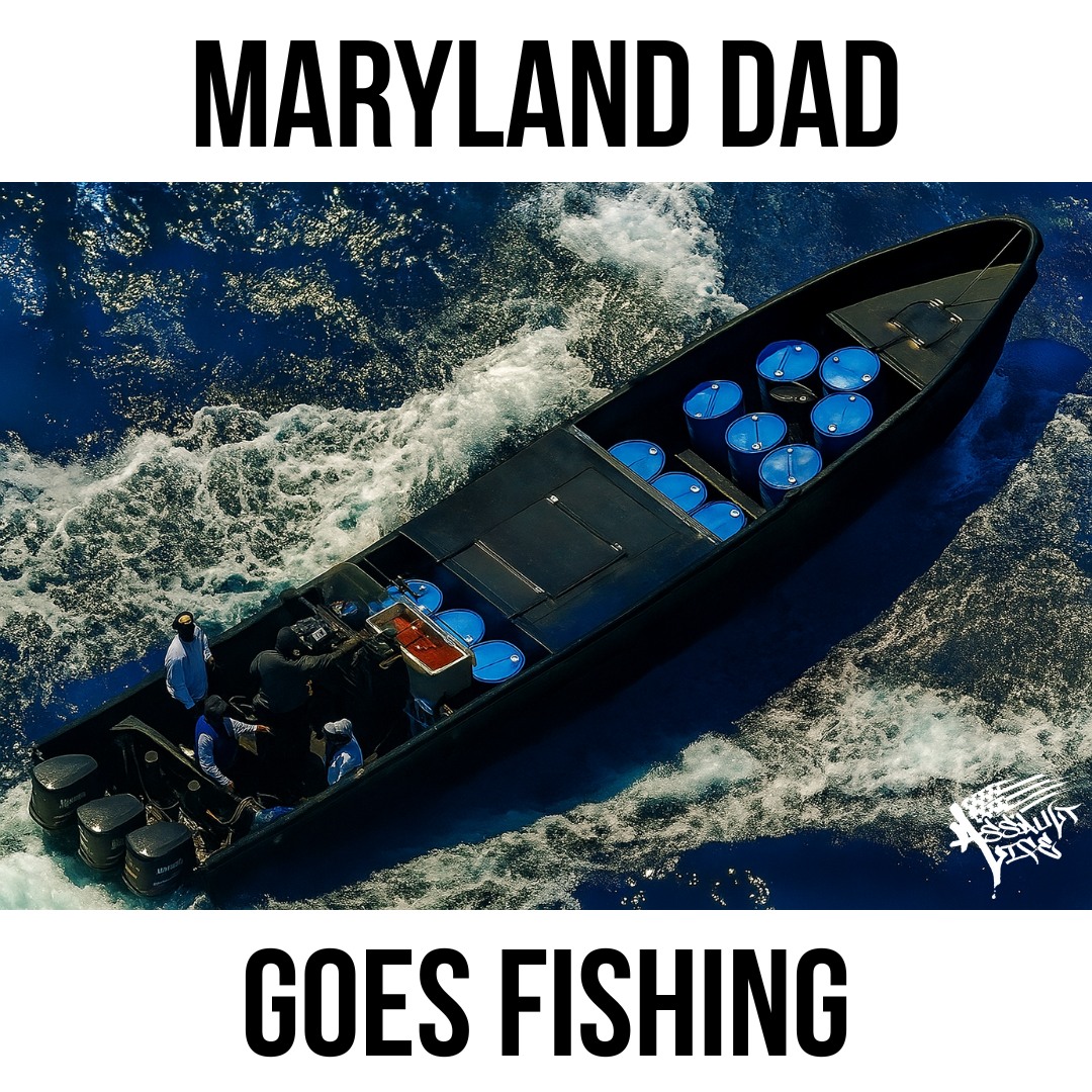 Assault - Boat headed to the us. Hey legacy media, where's their ...