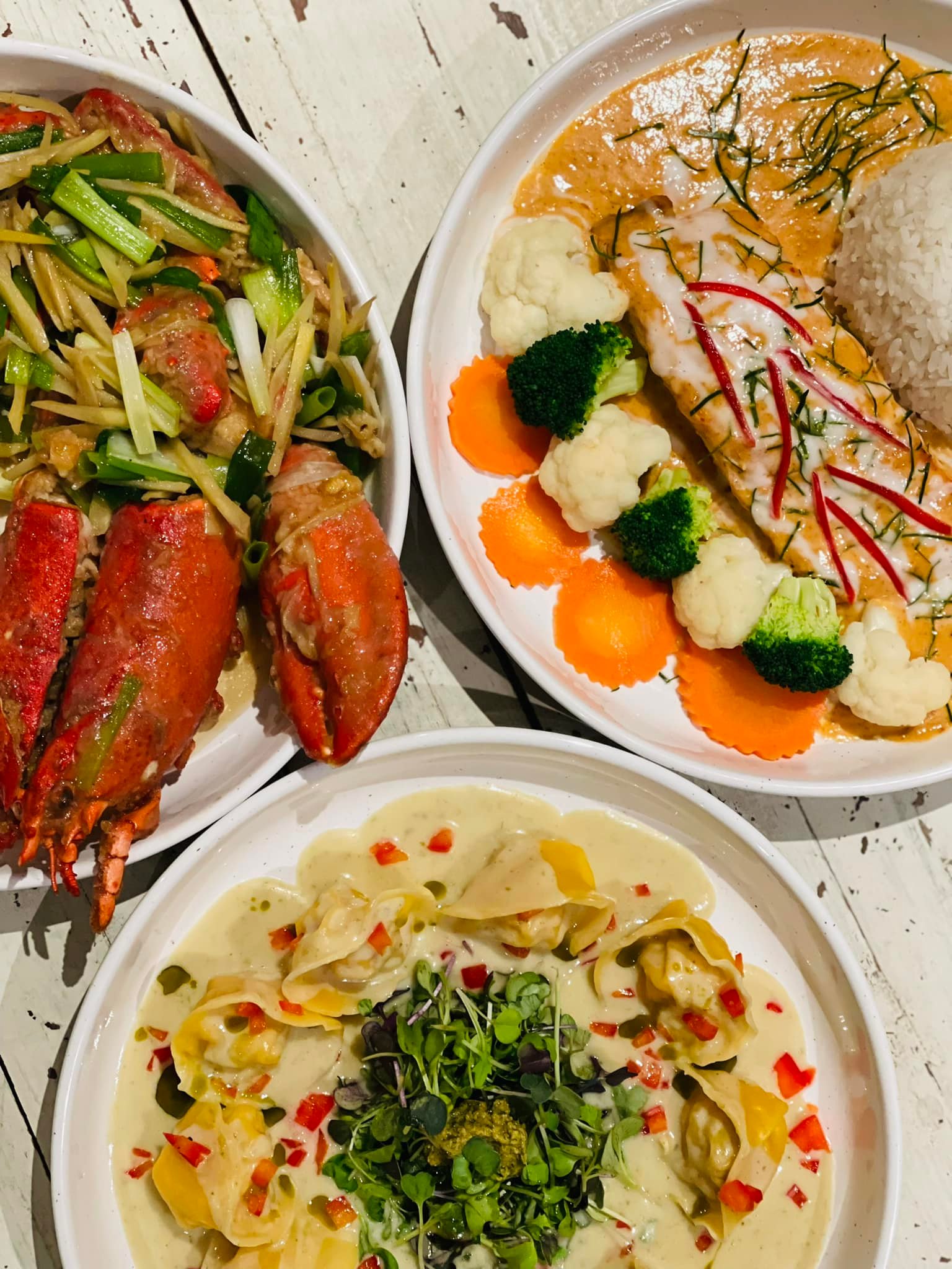 Brown Rice Thai Cuisine | West Boylston MA