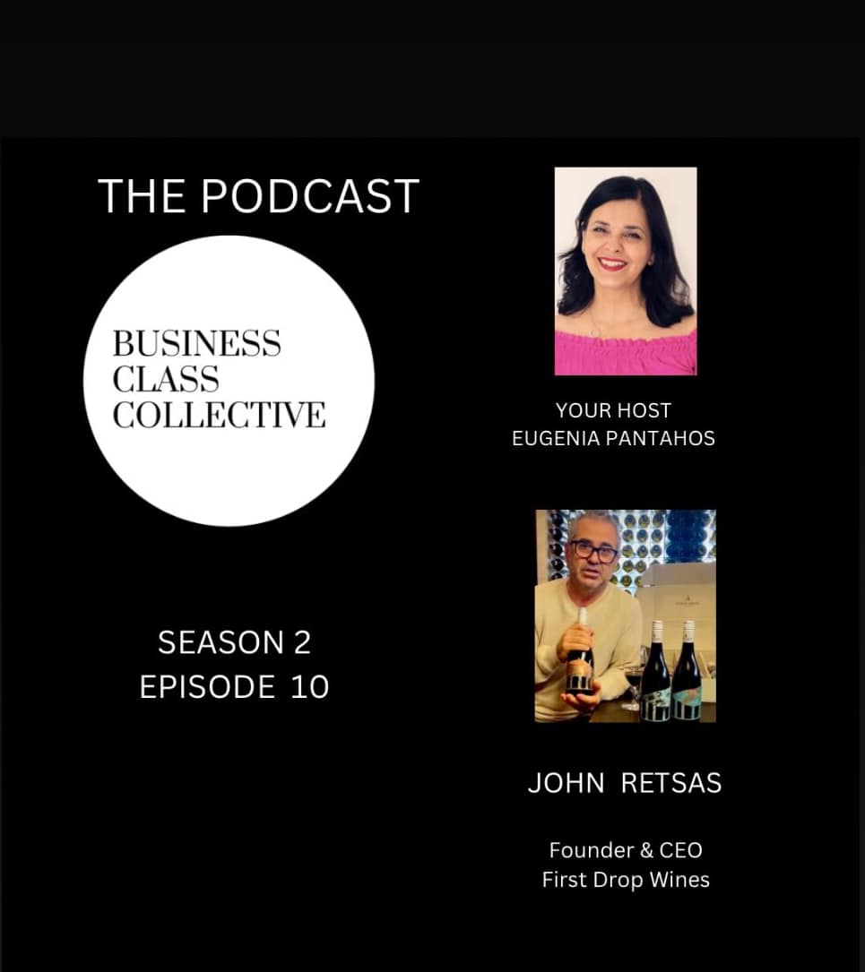 Greek Life - Meet John Retsas, Founder and CEO of First... | Facebook